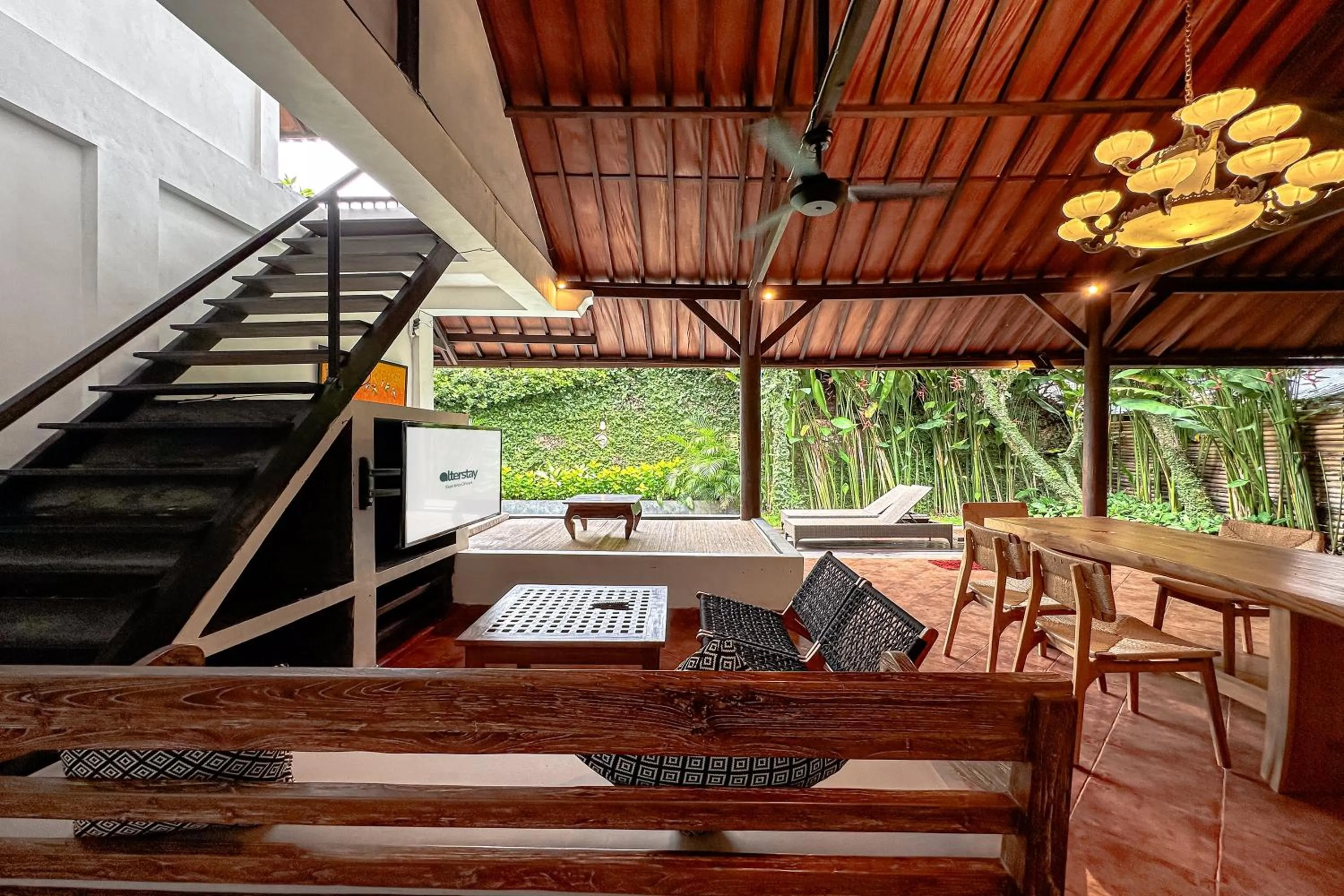 Property building in Villa Rocko