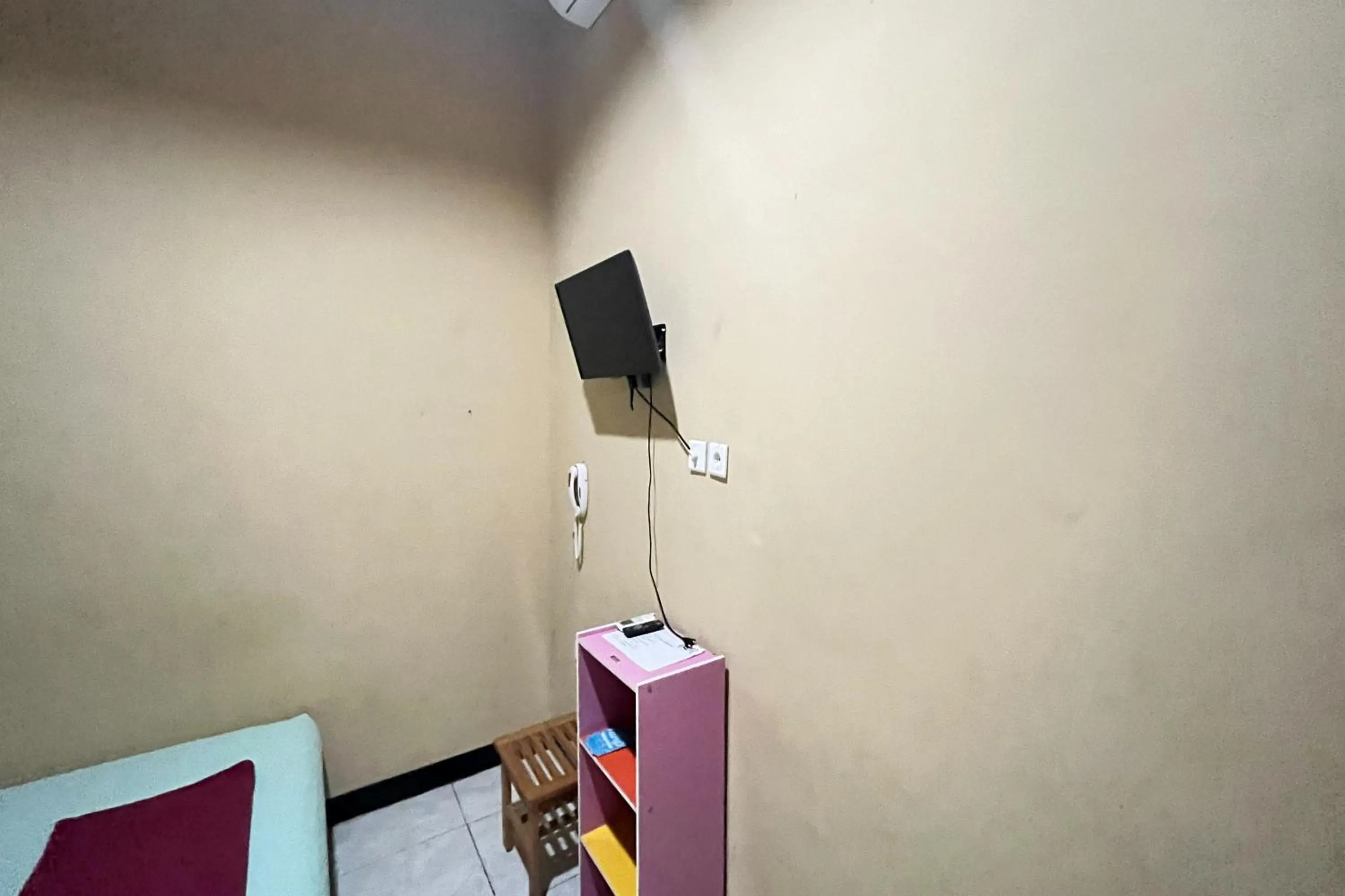 Bedroom in Hotel O Wisma Alam Syariah Near PLN GARDU INDUK MAMUJU