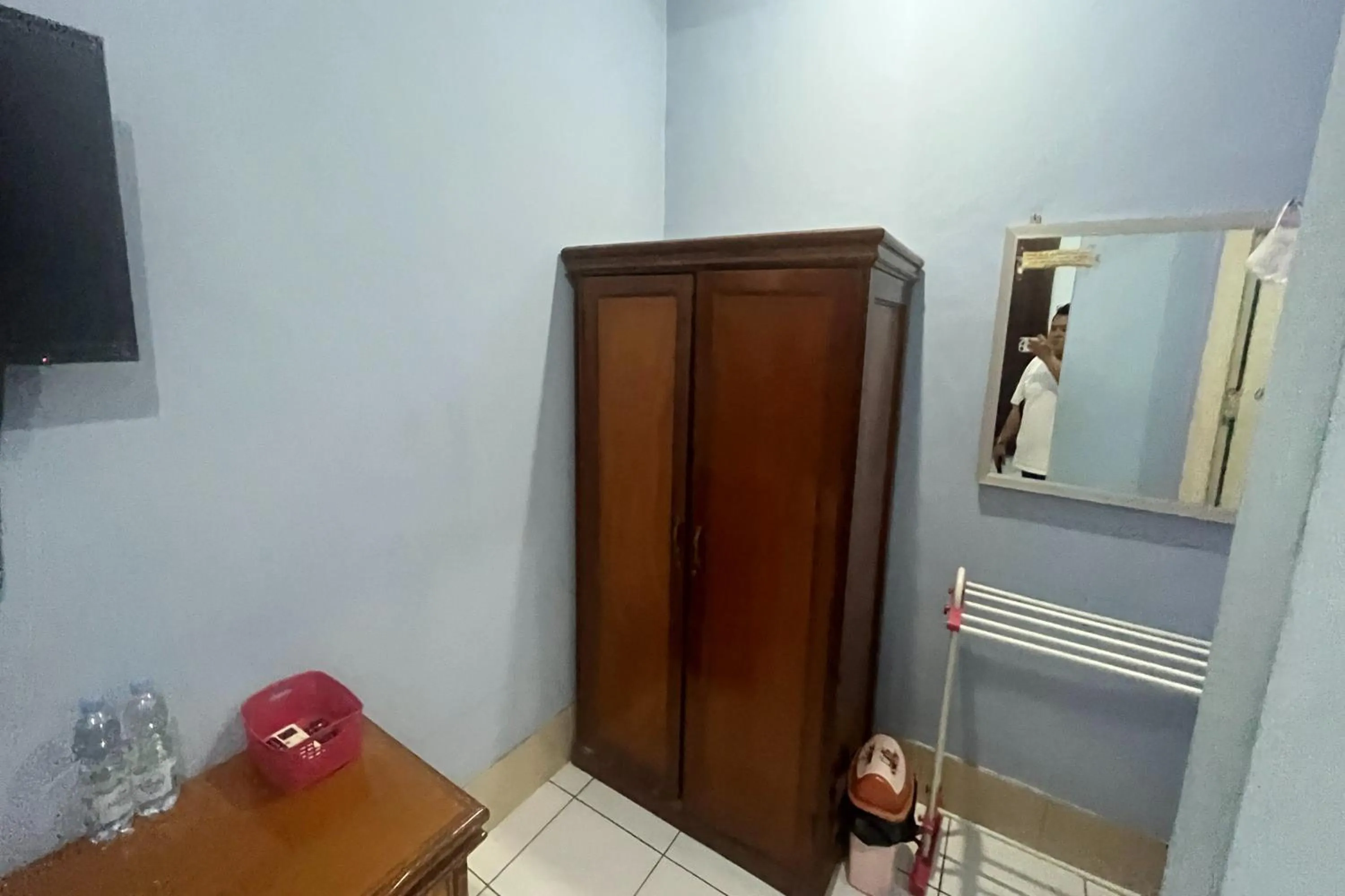 Bedroom in Hotel O Wisma Alam Syariah Near PLN GARDU INDUK MAMUJU