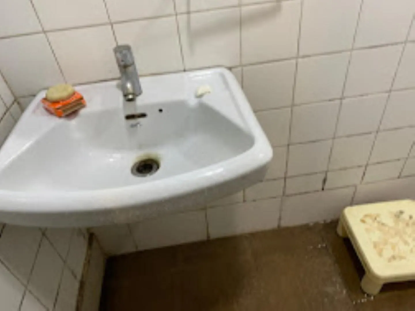 Bathroom in Hotel Pathik Bhopal , Madhya Pradesh