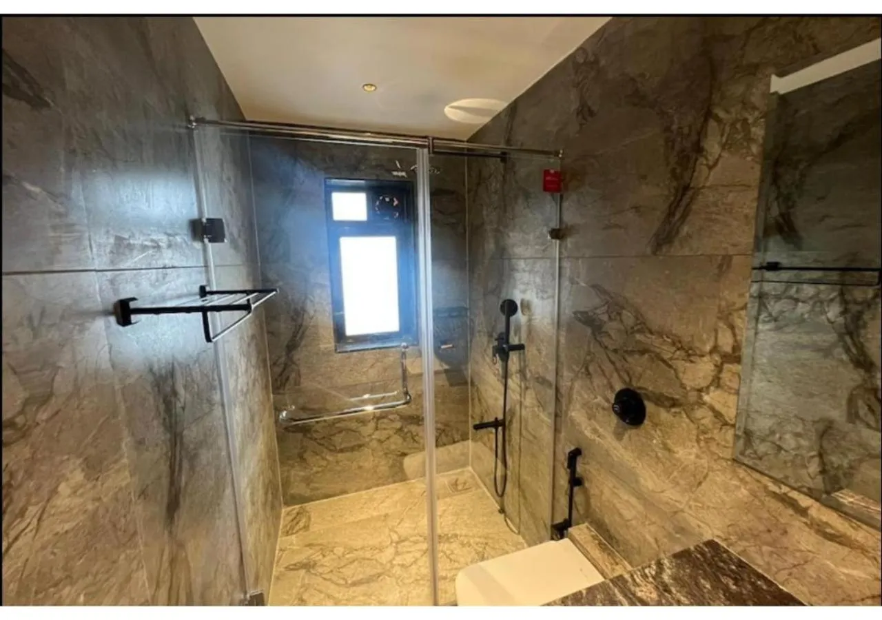 Bathroom in Jumbo Serene