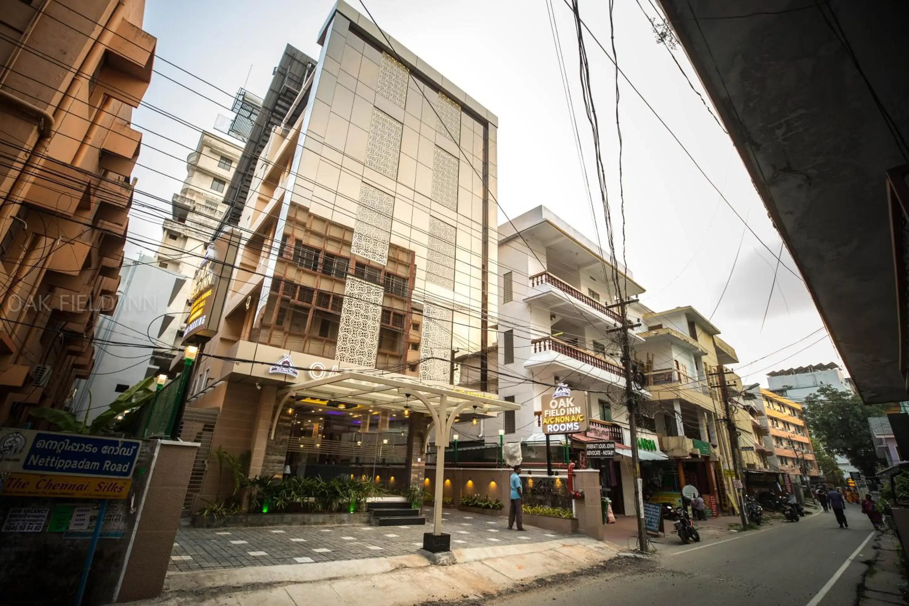 Oak Field Inn Oak Field Inn