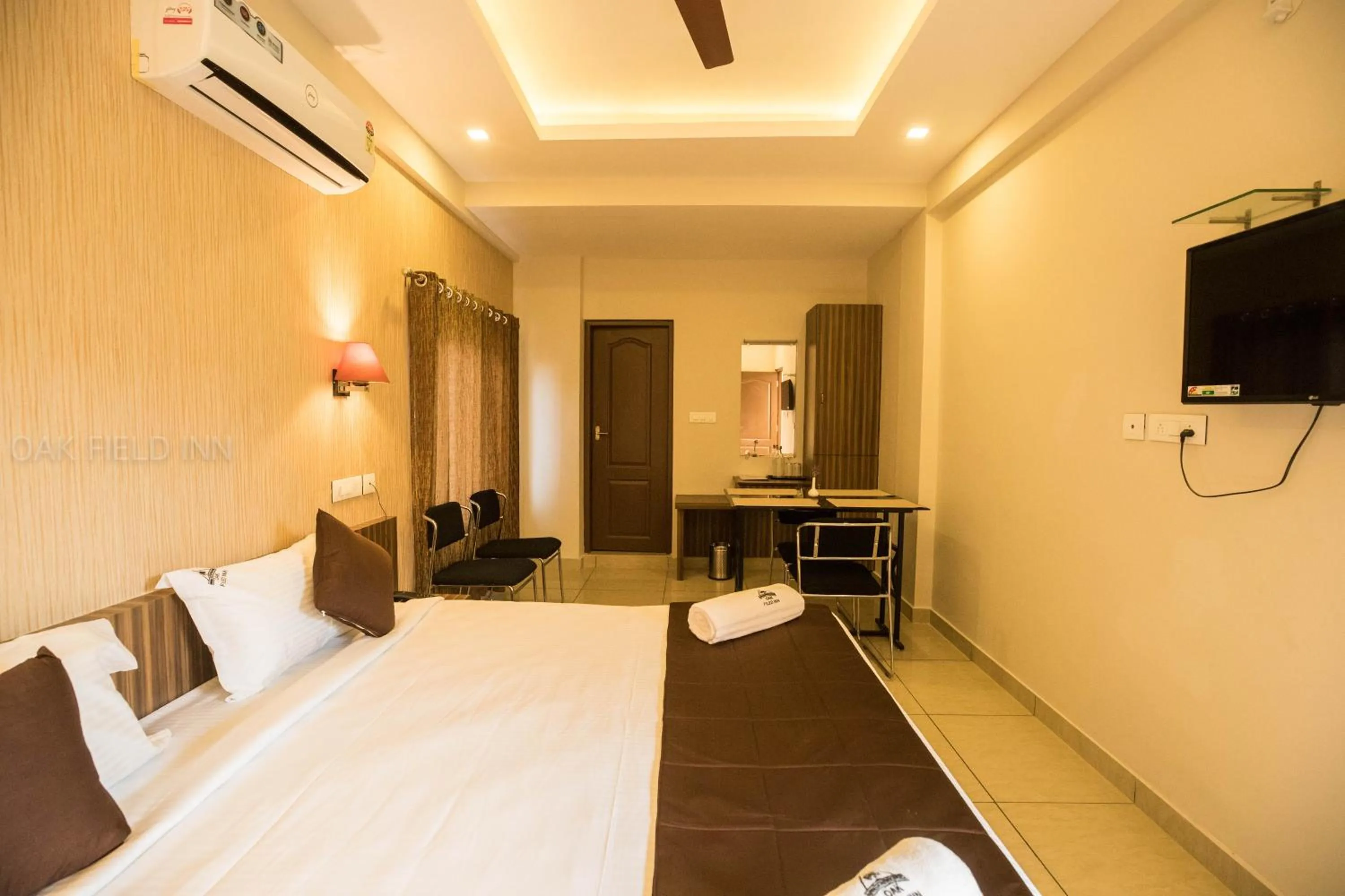 Bedroom, Bed in Oak Field Inn