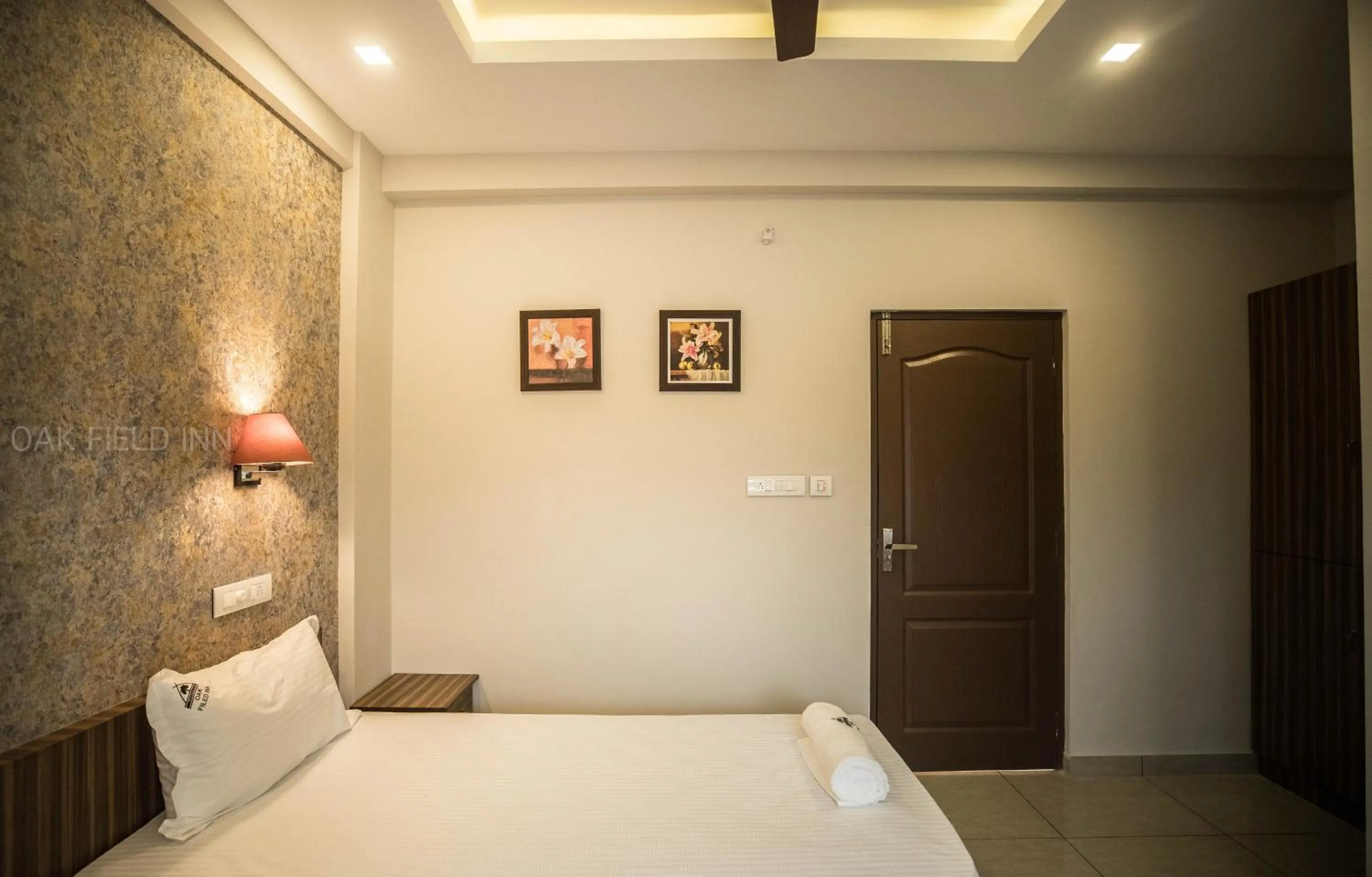 Bedroom, Bed in Oak Field Inn