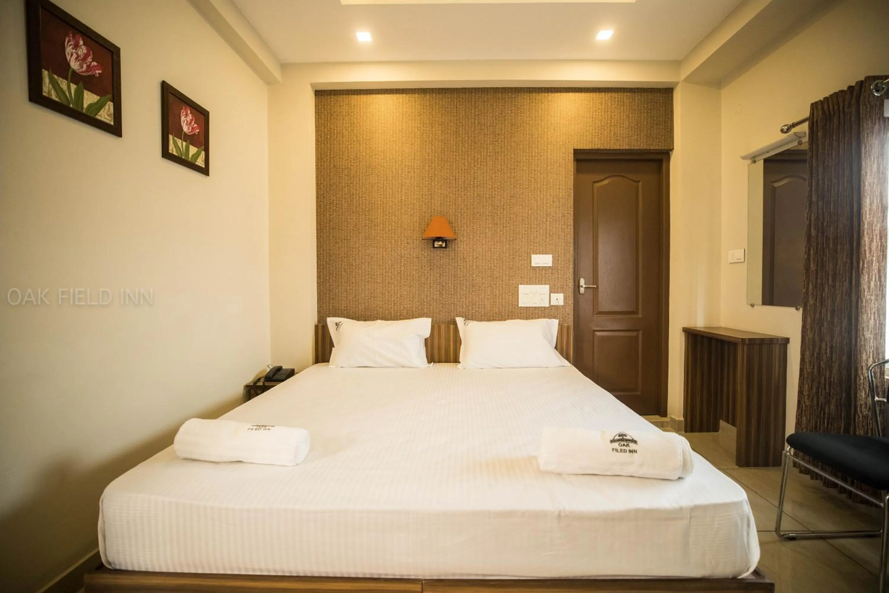 Bedroom, Bed in Oak Field Inn