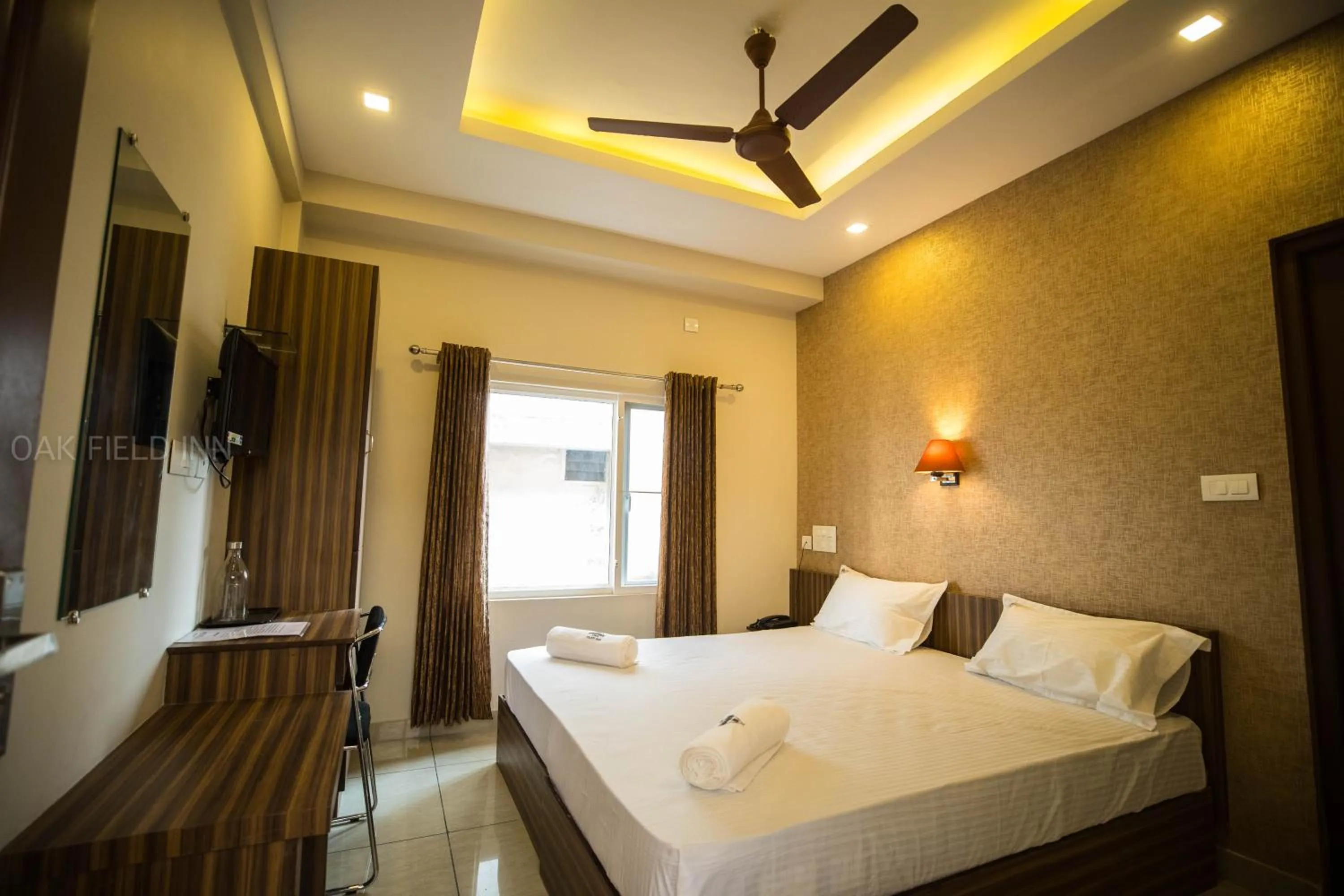 Bedroom, Bed in Oak Field Inn