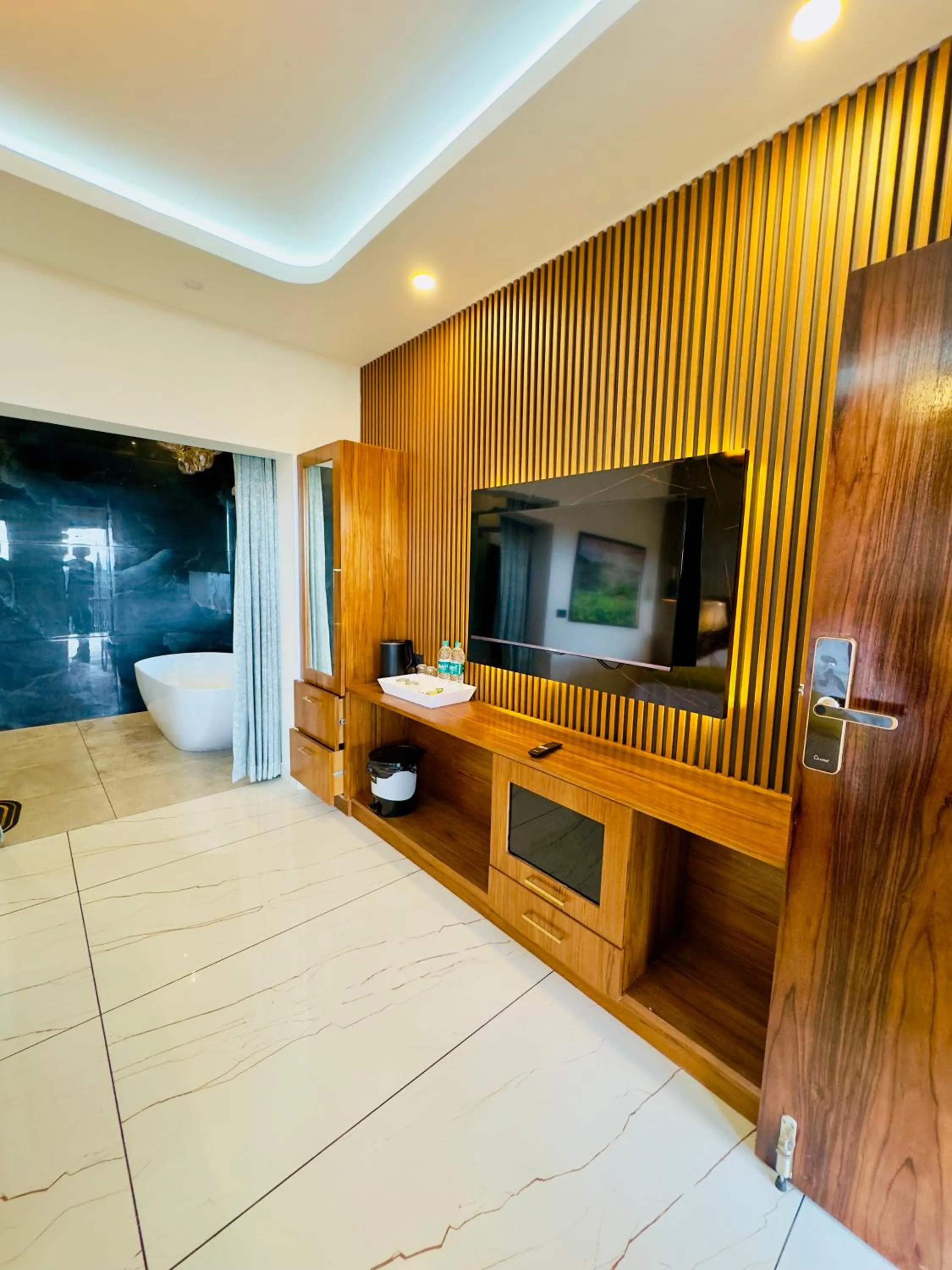 TV and multimedia in Misty Wonders