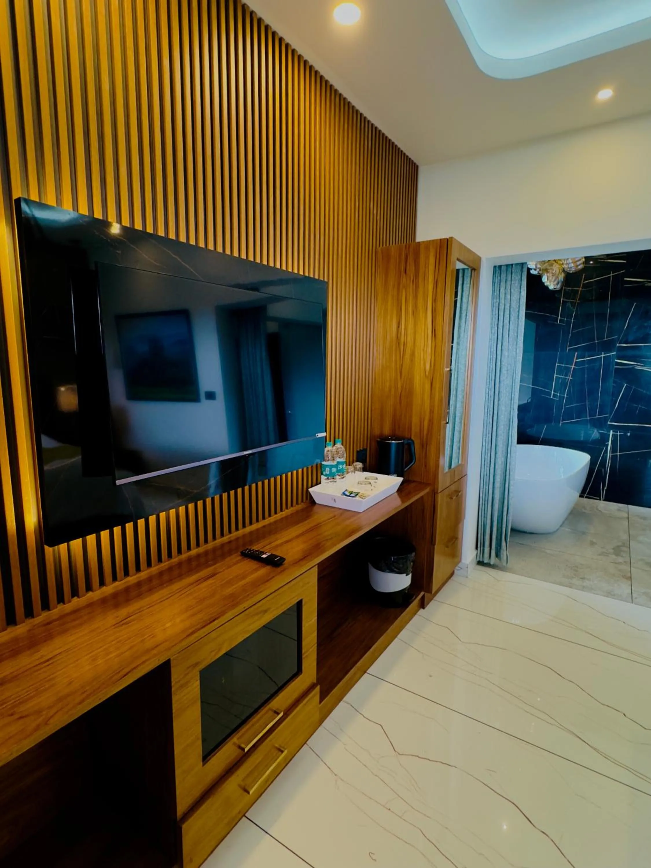 TV and multimedia in Misty Wonders