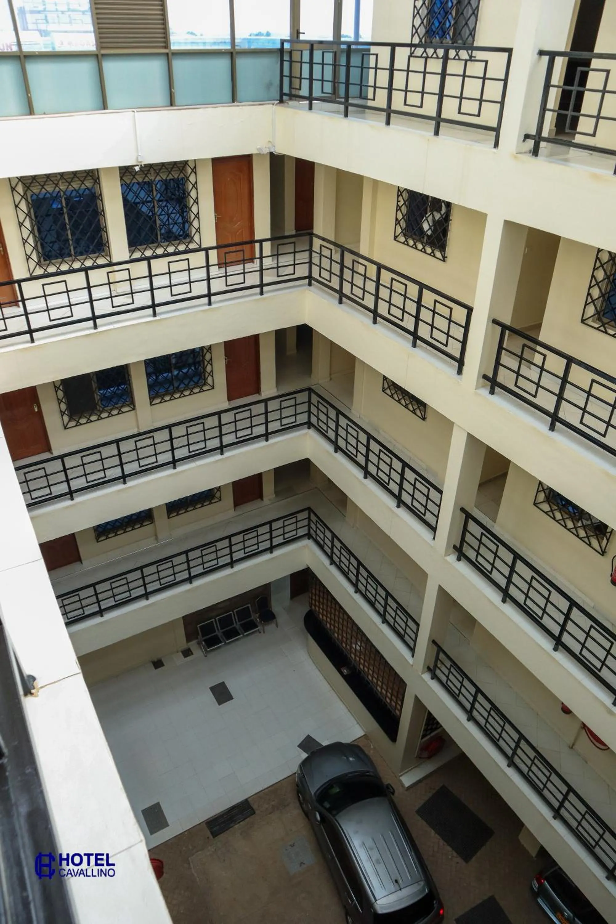 Day in Hotel Cavallino