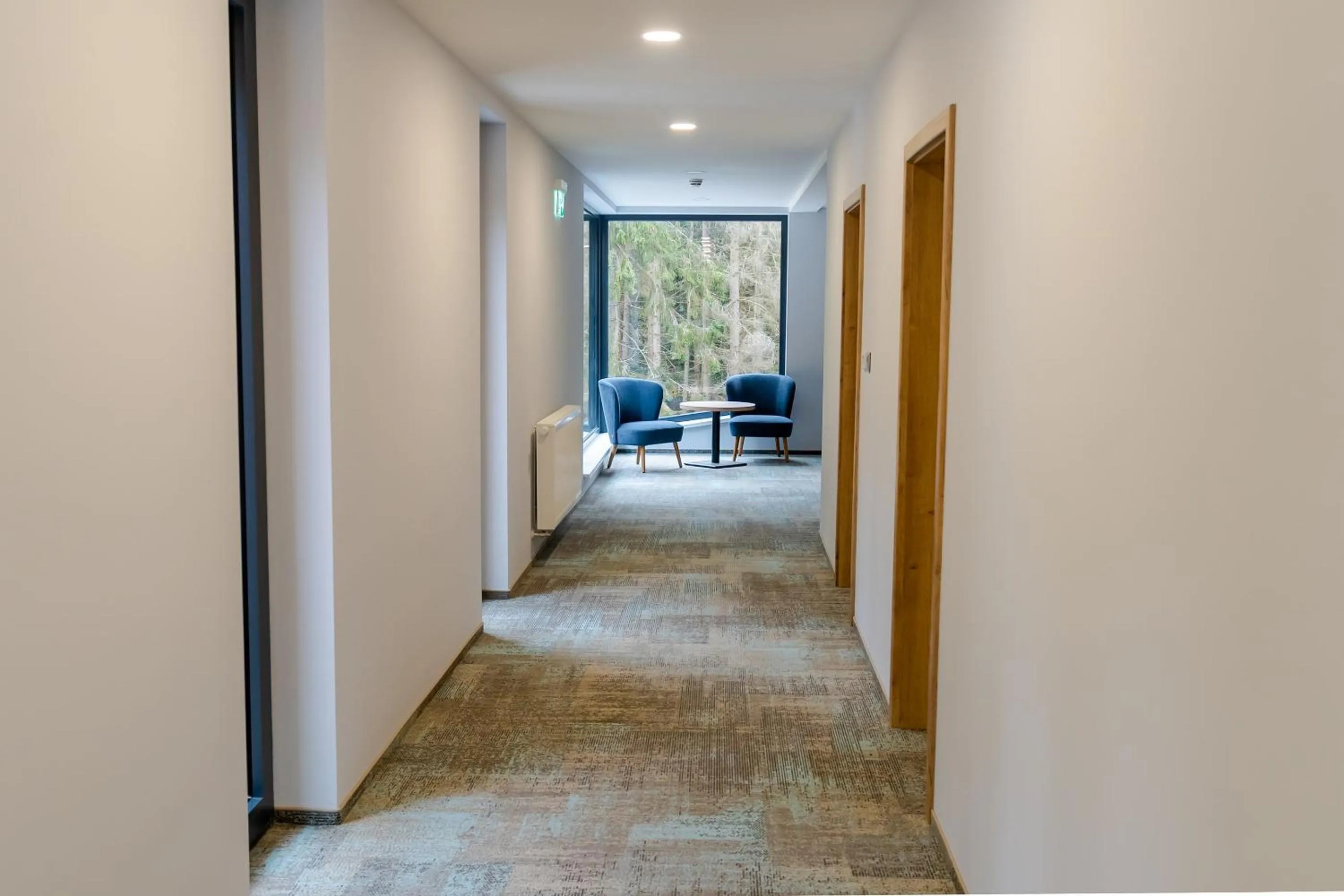 Property building in Spa & Wellness Hotel Fitak****