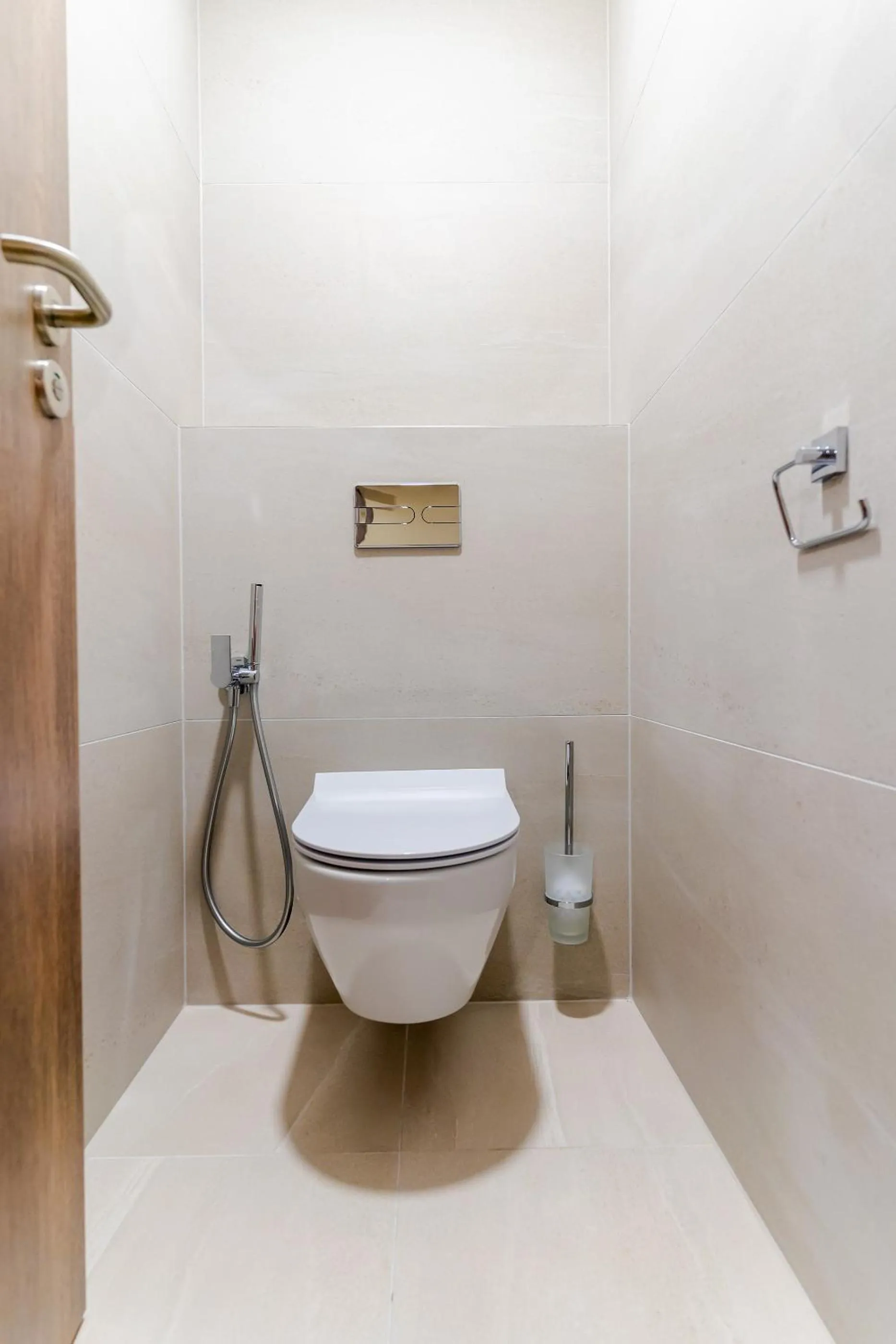 Toilet in Spa & Wellness Hotel Fitak****