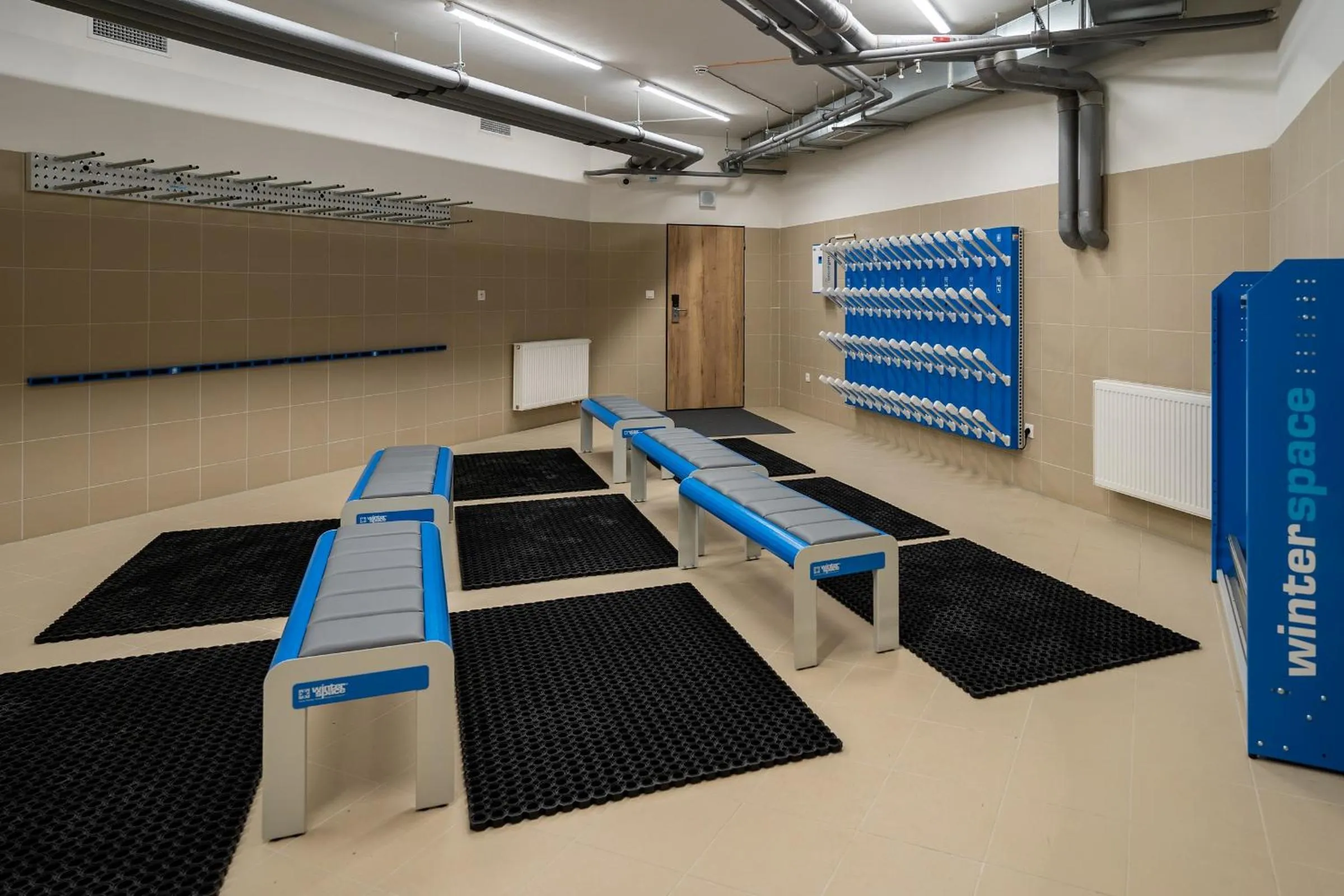 Skiing in Spa & Wellness Hotel Fitak****