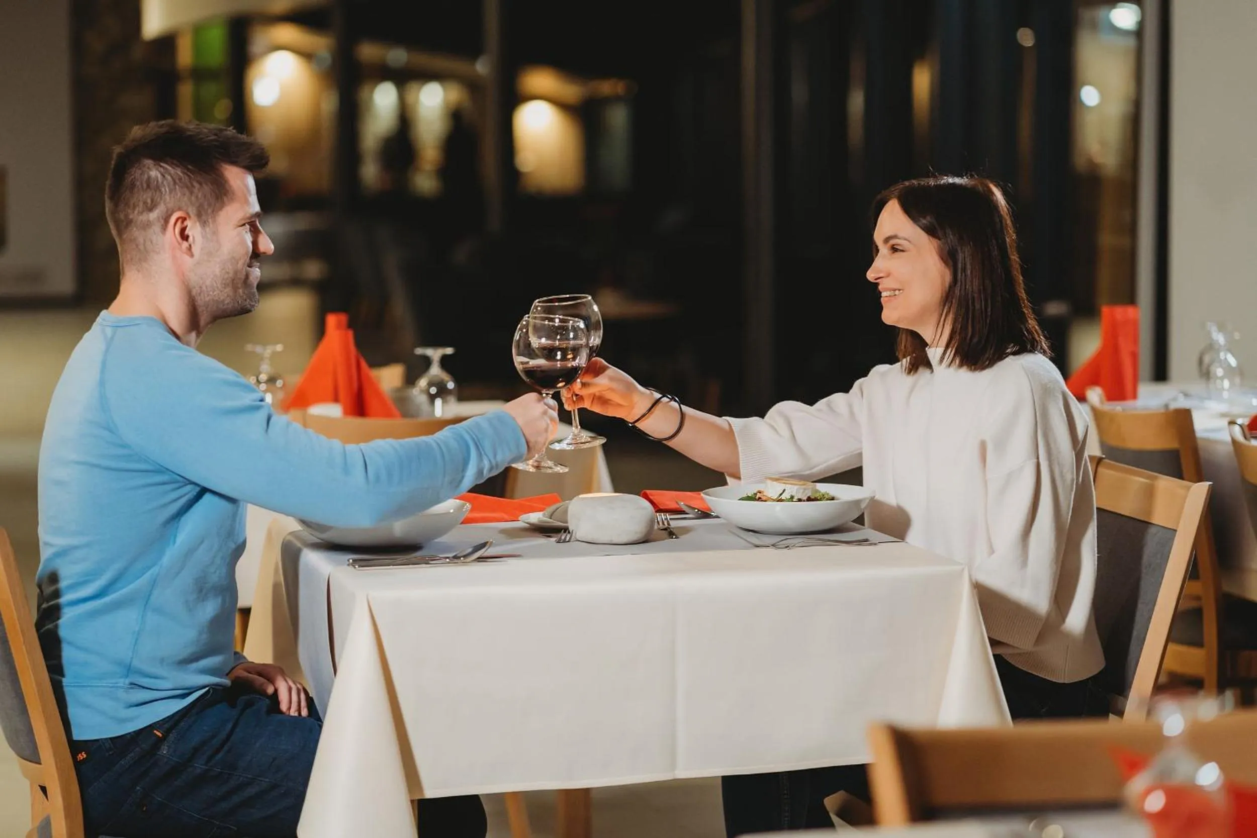 Restaurant/places to eat in Spa & Wellness Hotel Fitak****