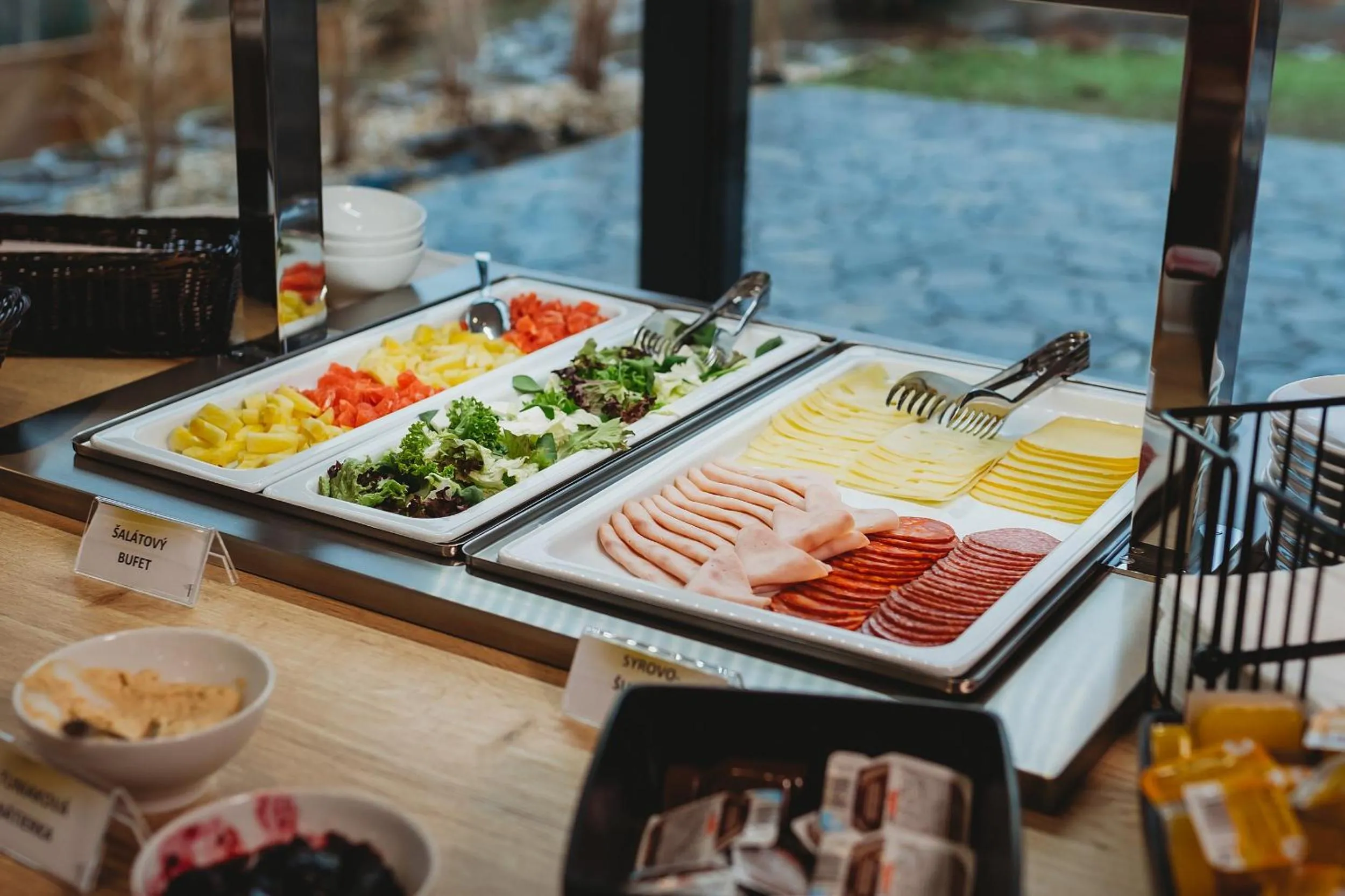 Restaurant/places to eat in Spa & Wellness Hotel Fitak****