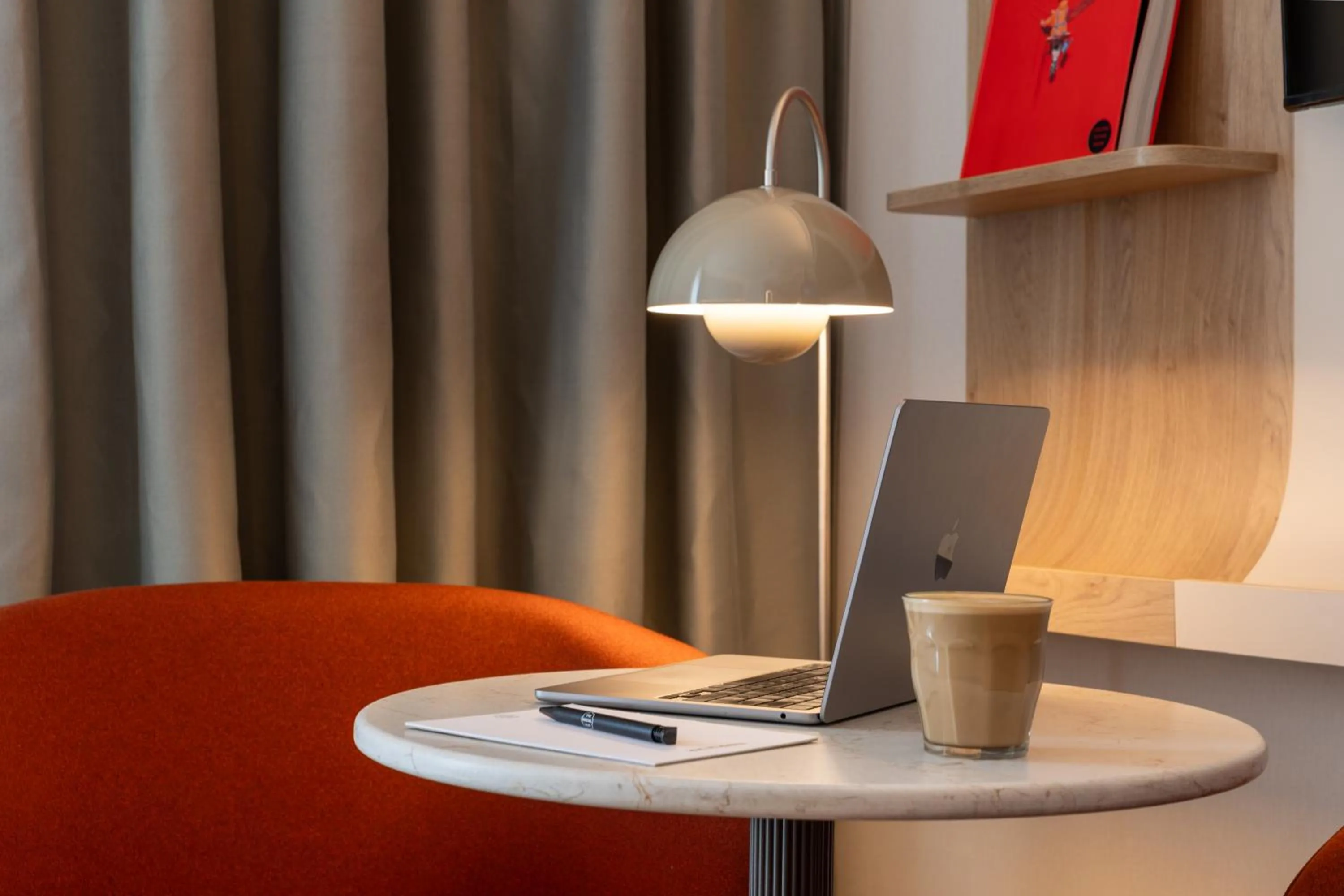 Decorative detail in The Social Hub Glasgow