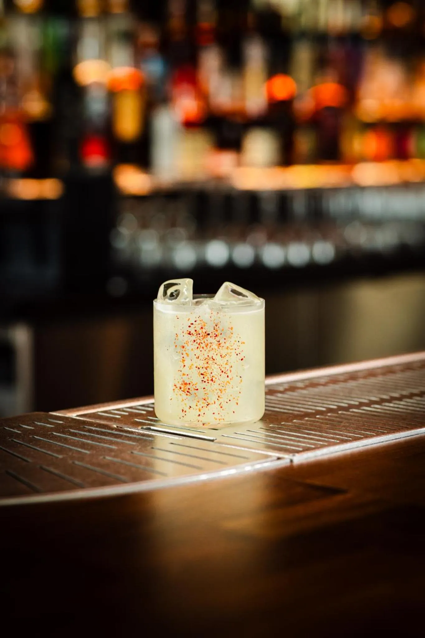 Drinks in The Social Hub Glasgow