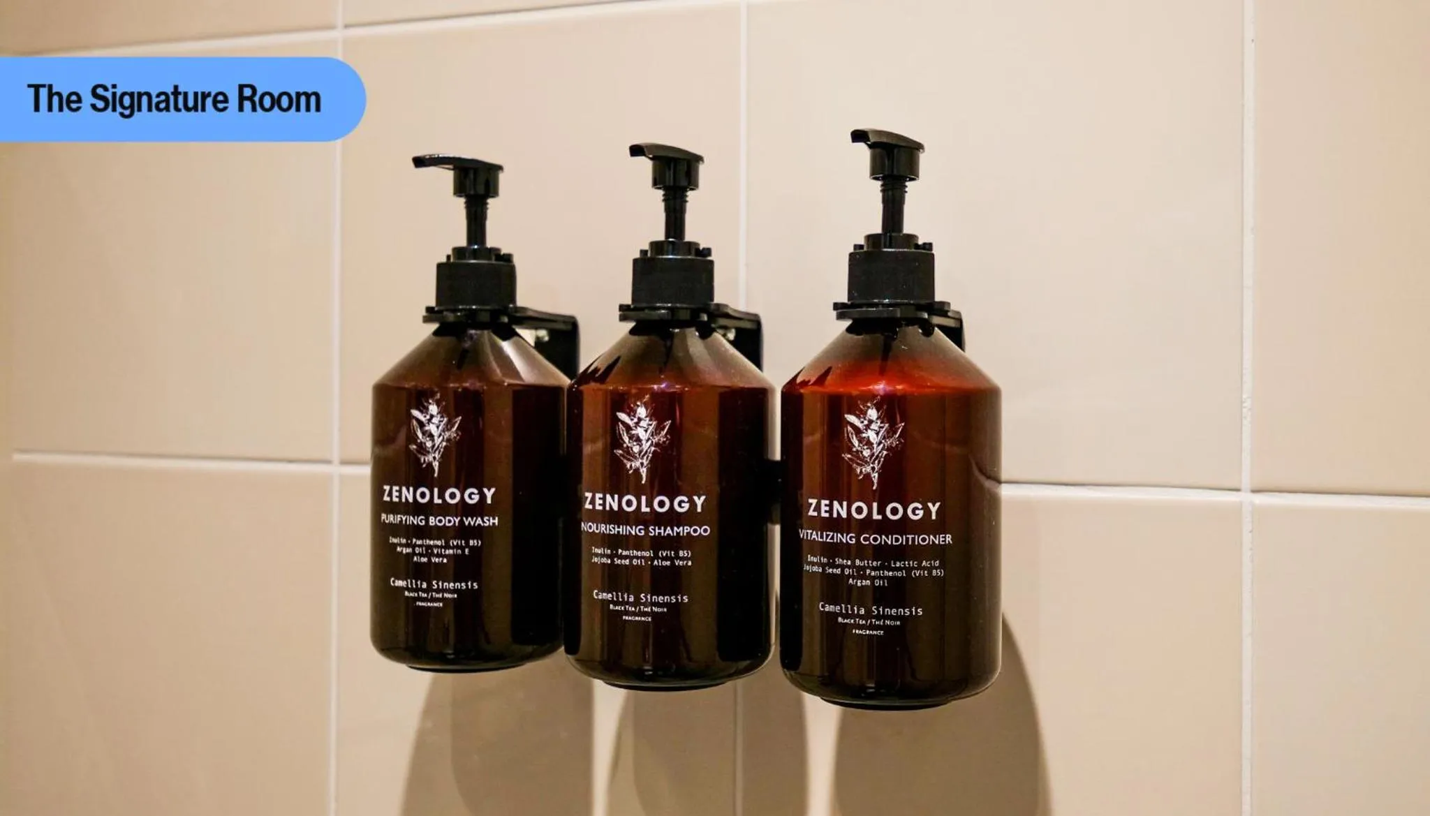 Bathroom in The Social Hub Glasgow