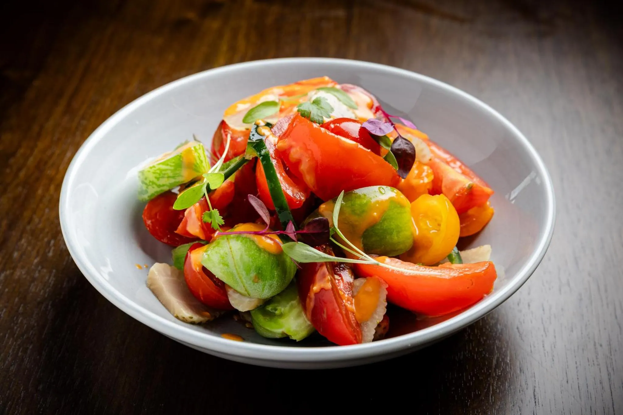 Food close-up in The Social Hub Glasgow