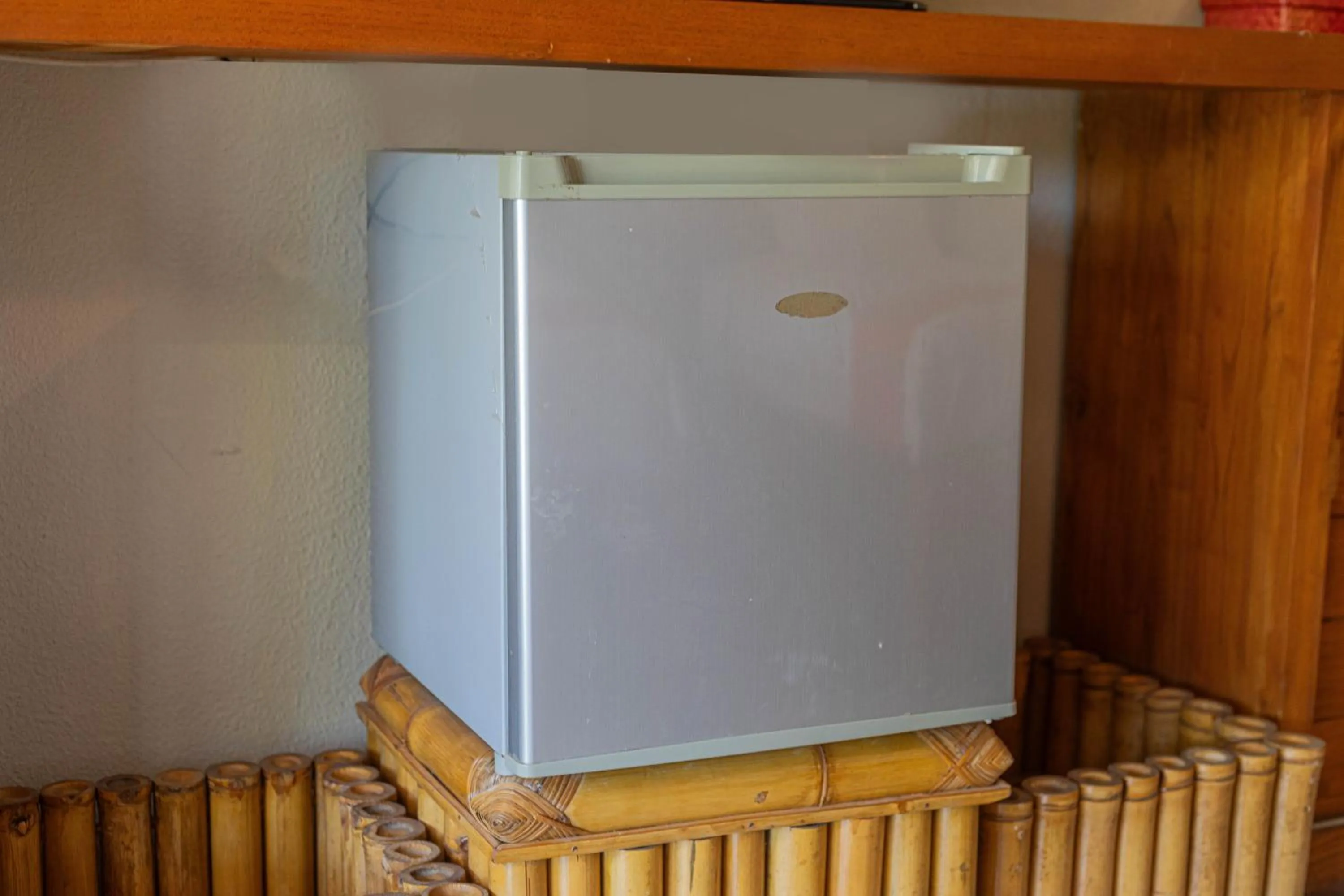 oven in Green Asri Hotel