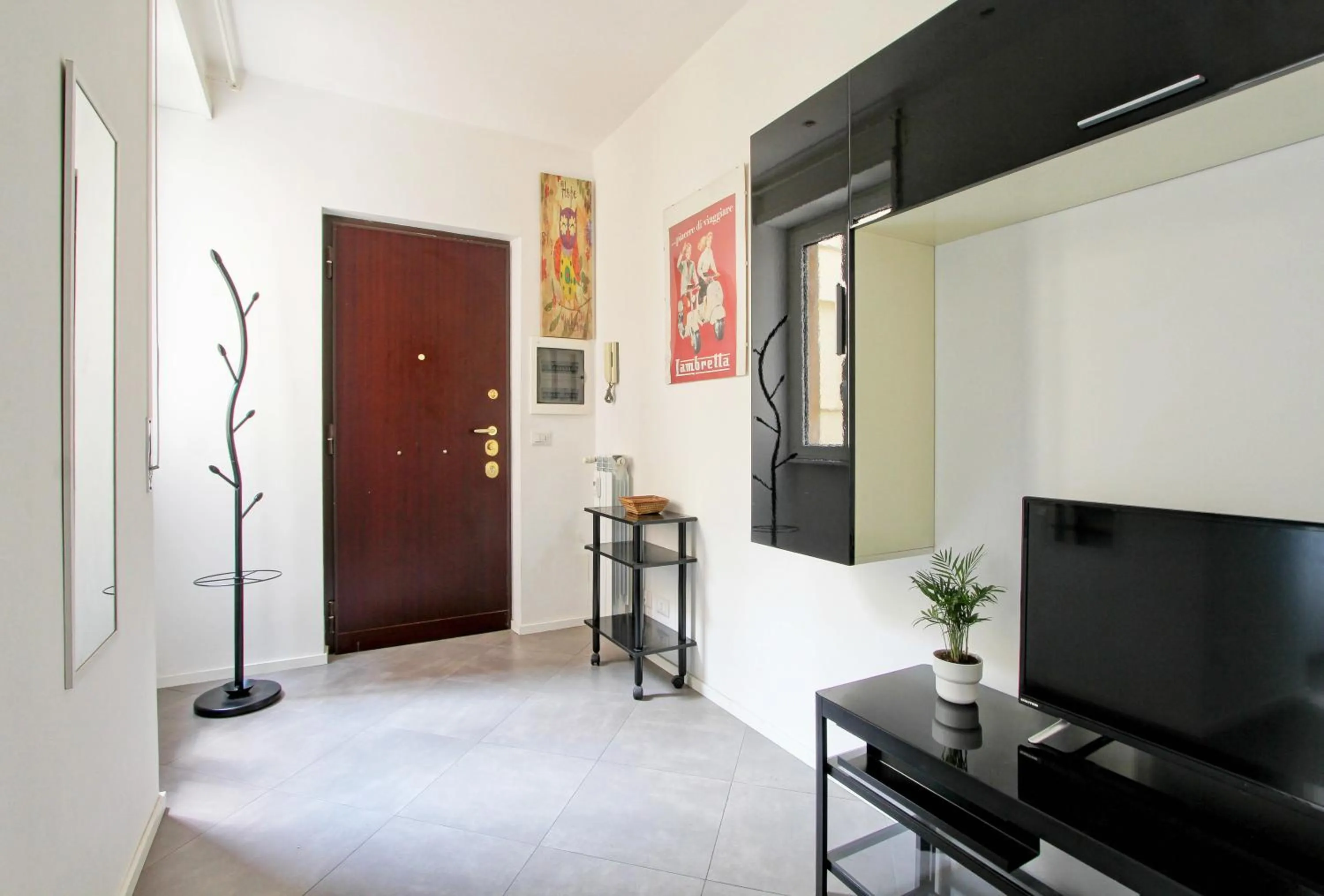 Photo of the whole room in Hotel Gran Torino