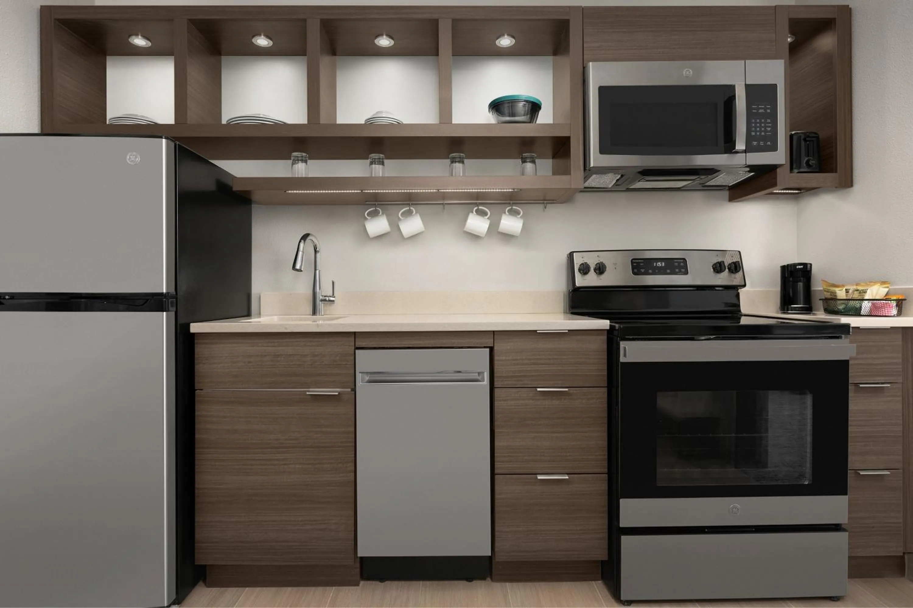 Bedroom in TownePlace Suites by Marriott Abilene Southwest