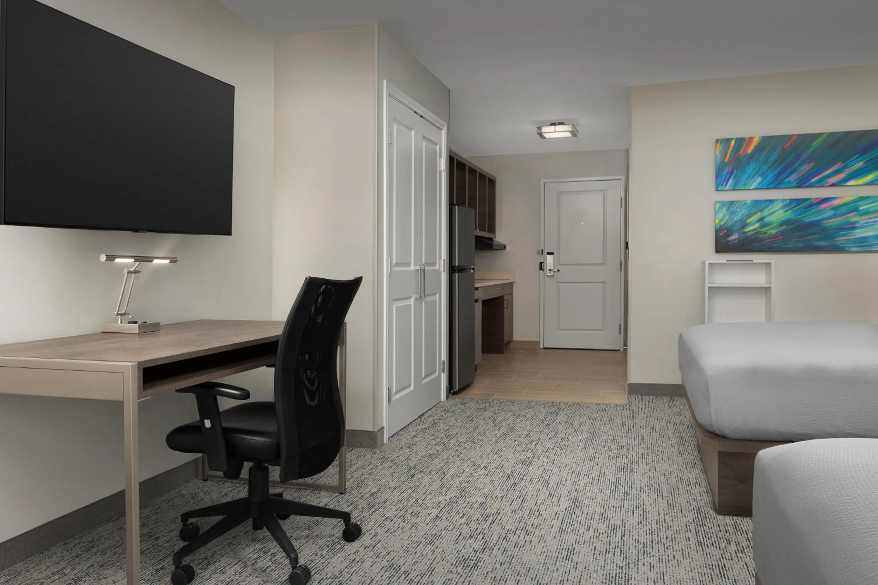 TV and multimedia in TownePlace Suites by Marriott Abilene Southwest