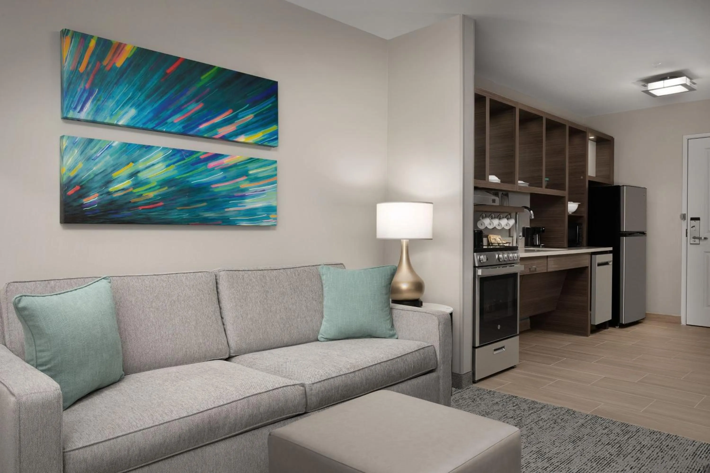 Bedroom in TownePlace Suites by Marriott Abilene Southwest