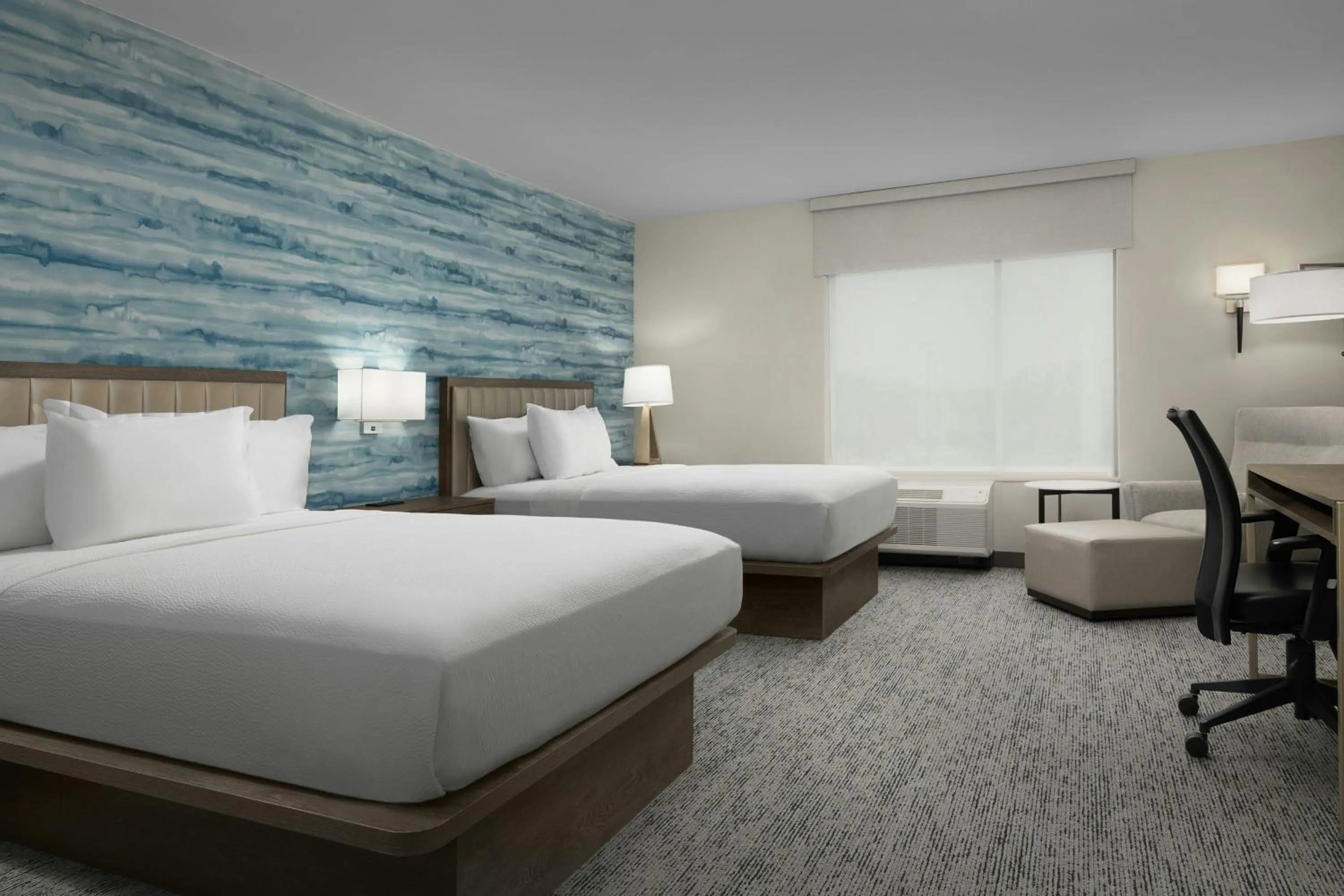 Photo of the whole room, Bed in TownePlace Suites by Marriott Abilene Southwest