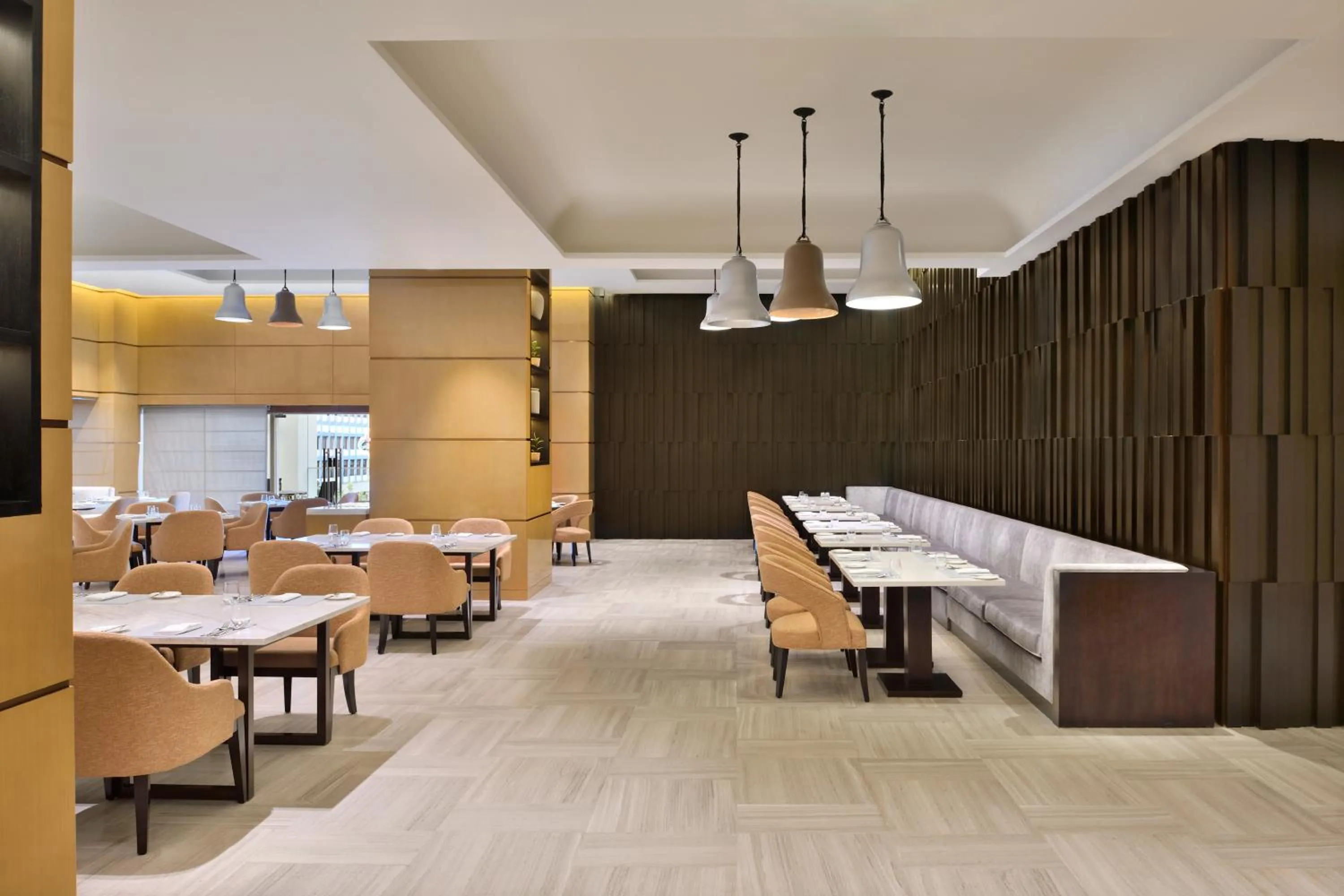 Restaurant/places to eat in Sheraton Colombo Hotel