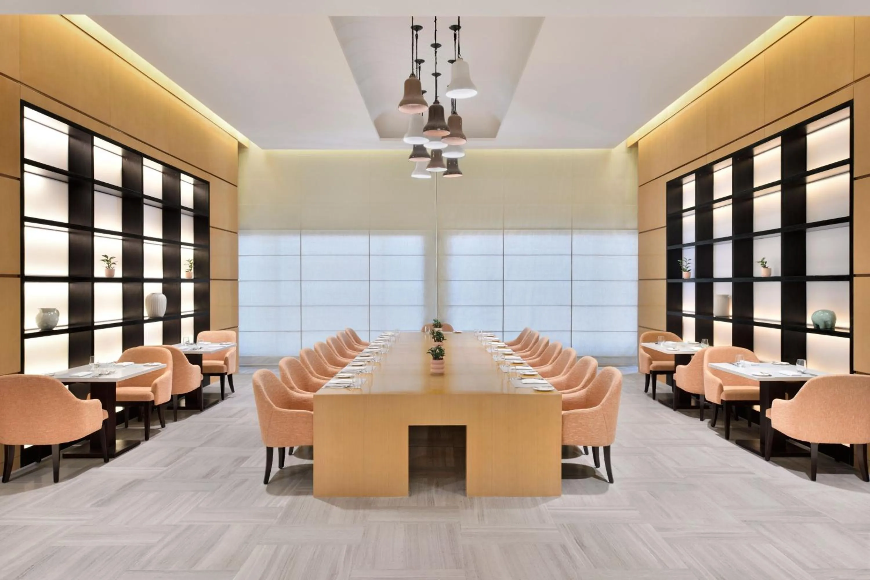 Kitchen or kitchenette in Sheraton Colombo Hotel