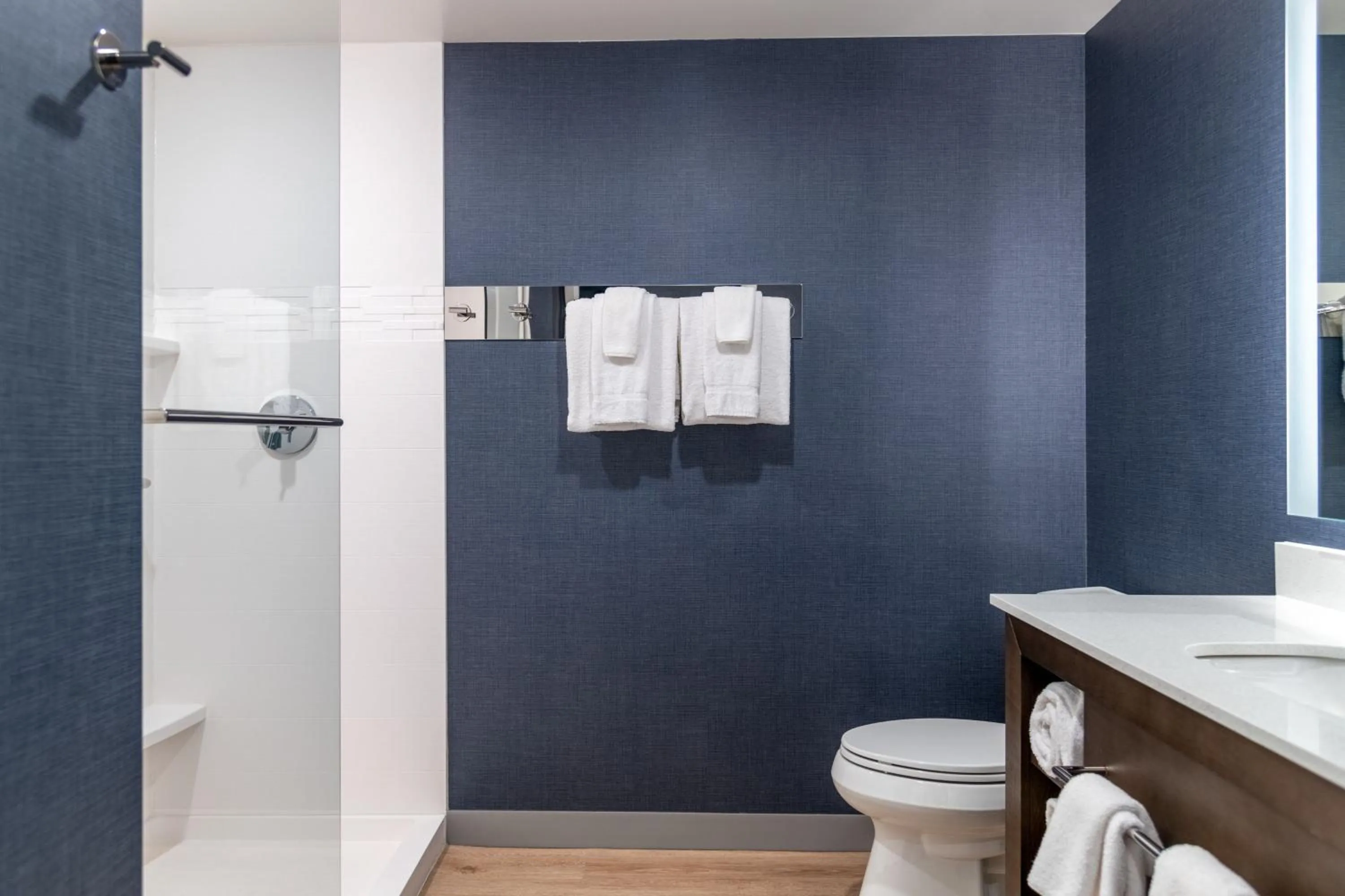 Bathroom in Residence Inn by Marriott Arvada Denver West