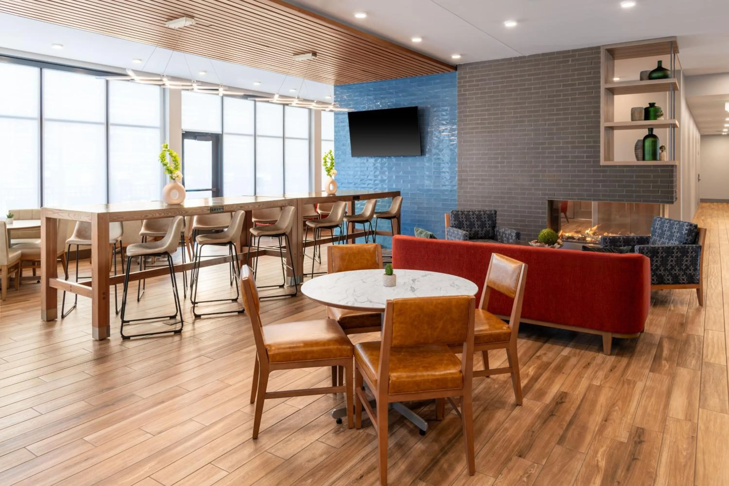 Lobby or reception in Residence Inn by Marriott Arvada Denver West