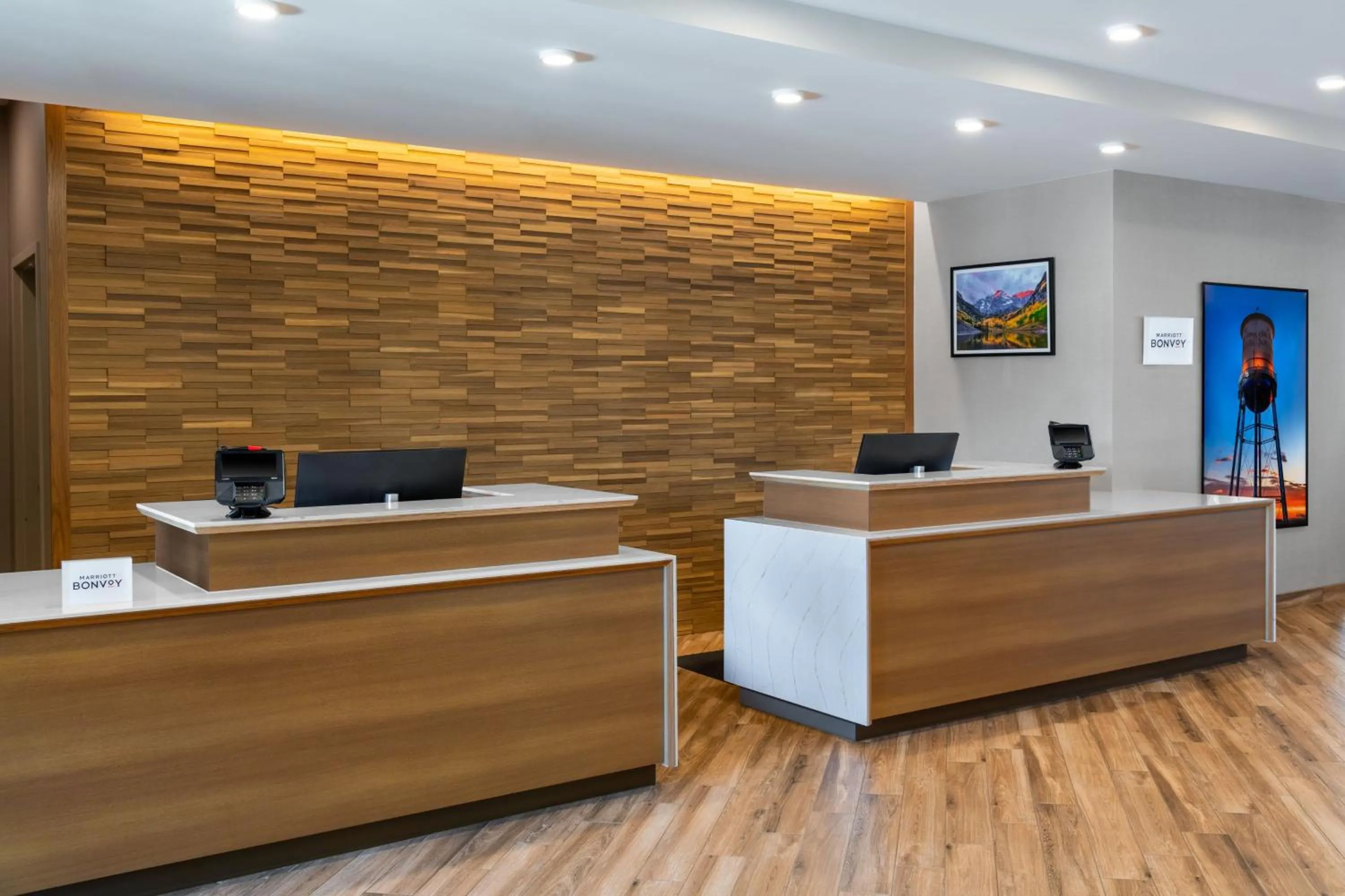 Lobby or reception in Residence Inn by Marriott Arvada Denver West
