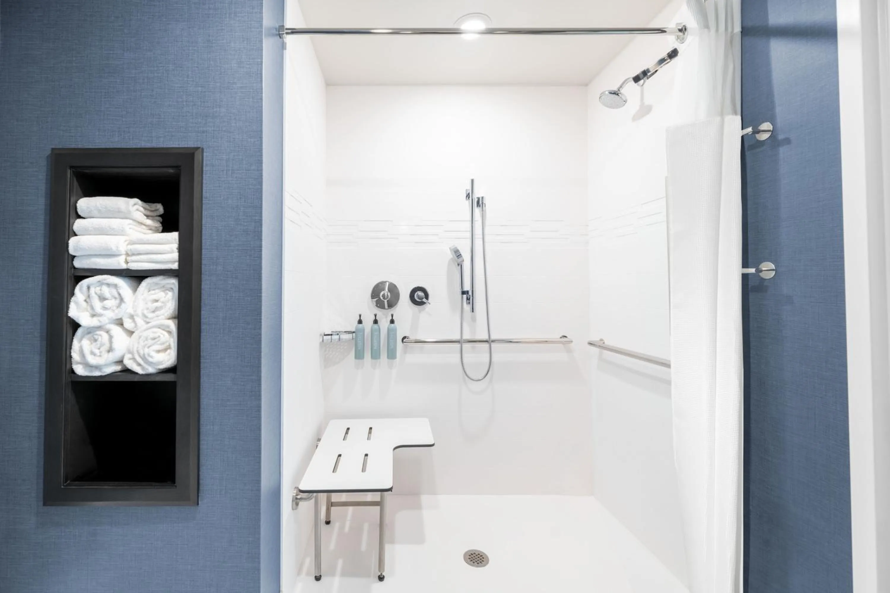 Bathroom in Residence Inn by Marriott Arvada Denver West