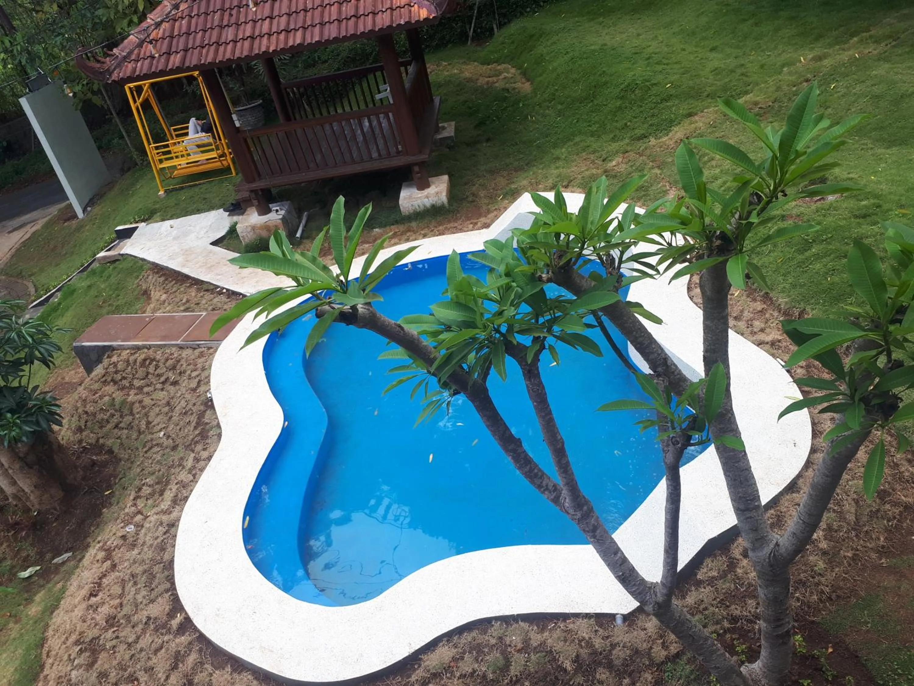 Day in NK Villa Syariah And Cafe Prigen