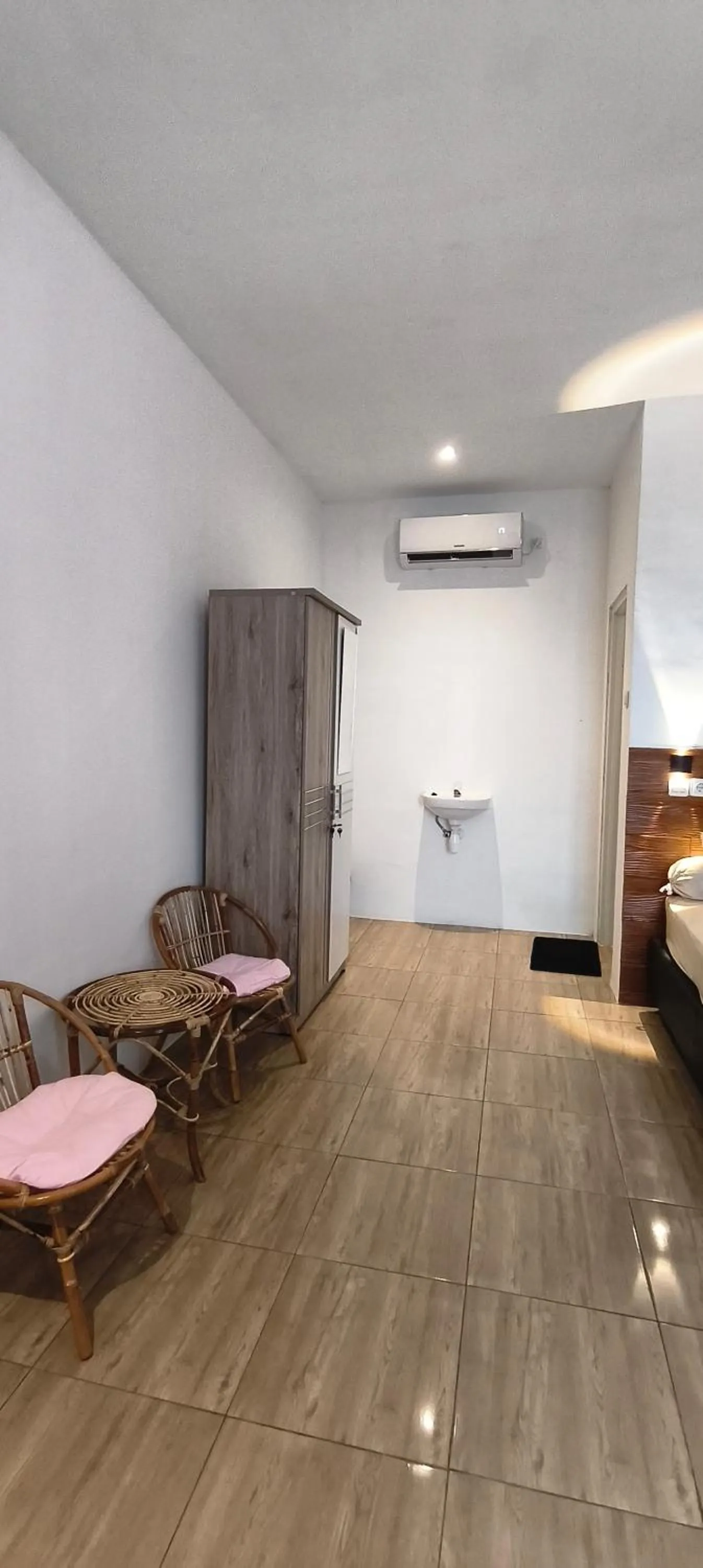 NK Villa Syariah And Cafe Prigen