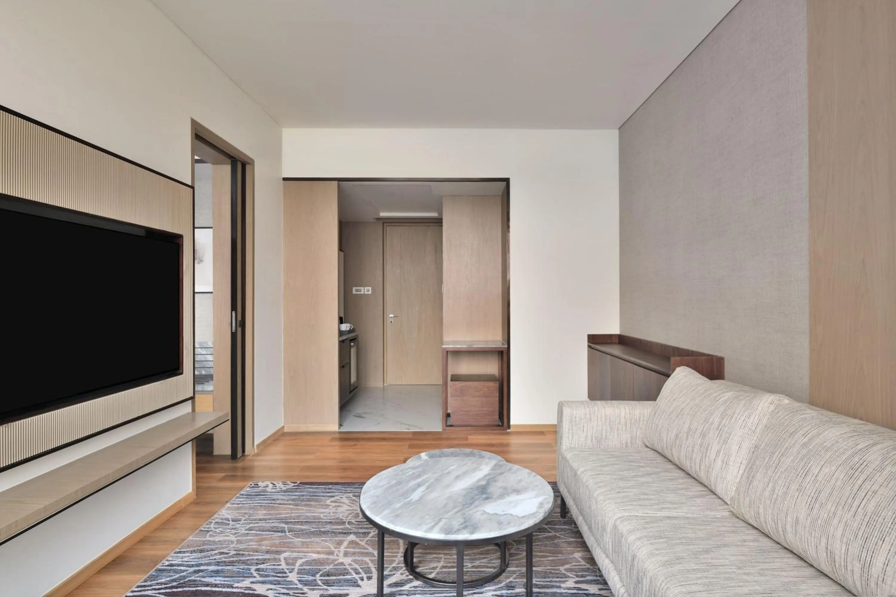 Photo of the whole room in Courtyard by Marriott Gorakhpur