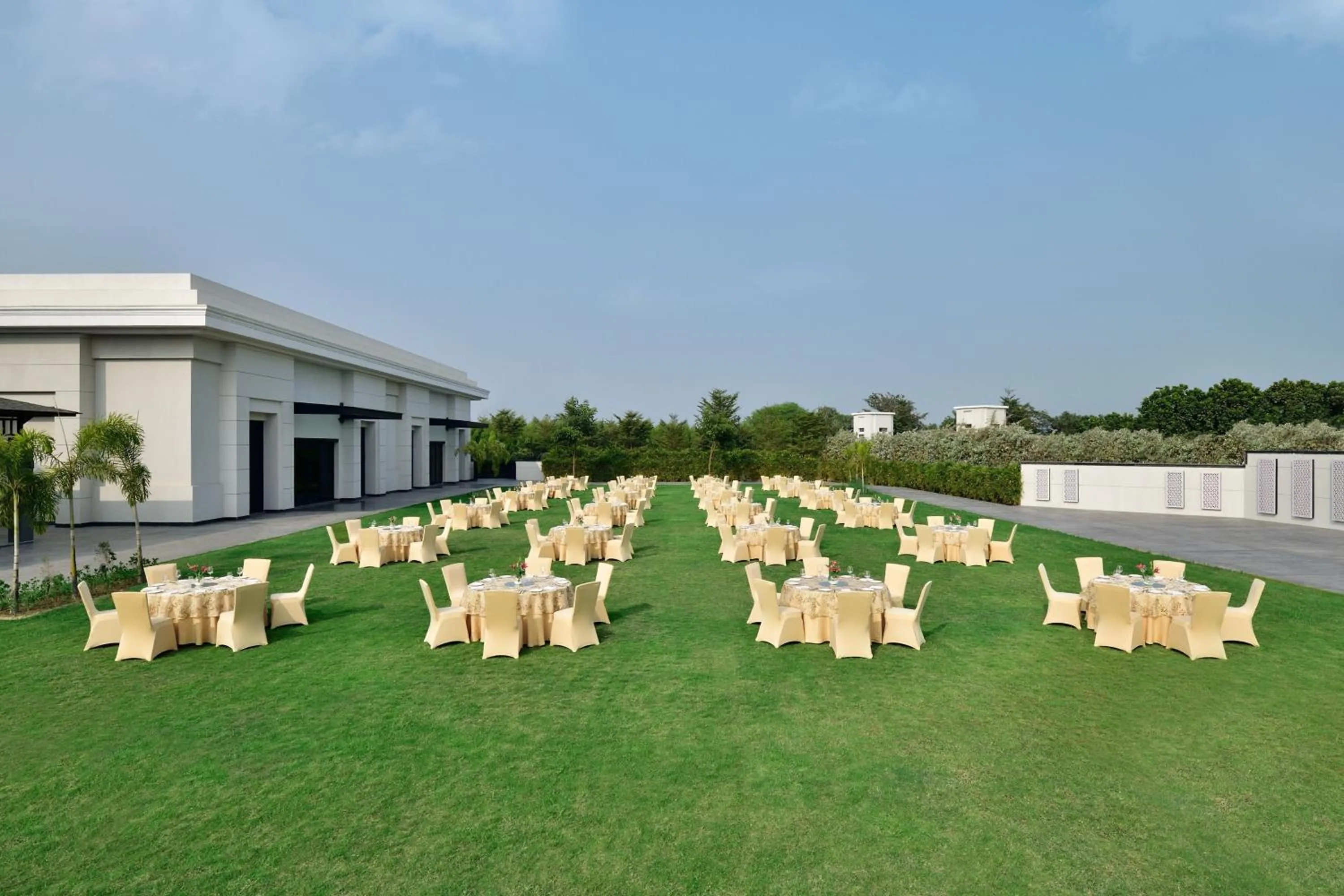 Banquet/Function facilities in Courtyard by Marriott Gorakhpur