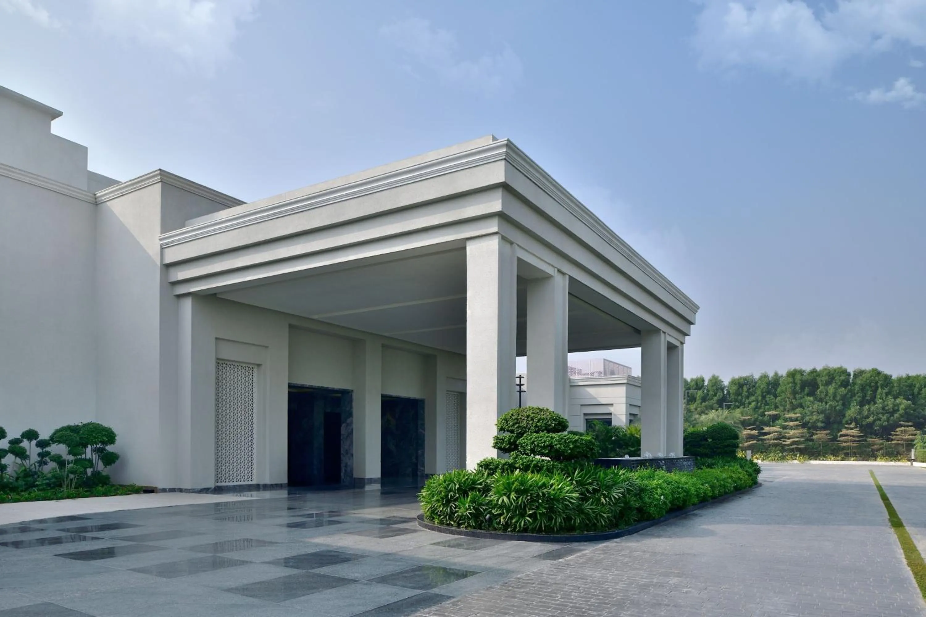 View (from property/room) in Courtyard by Marriott Gorakhpur