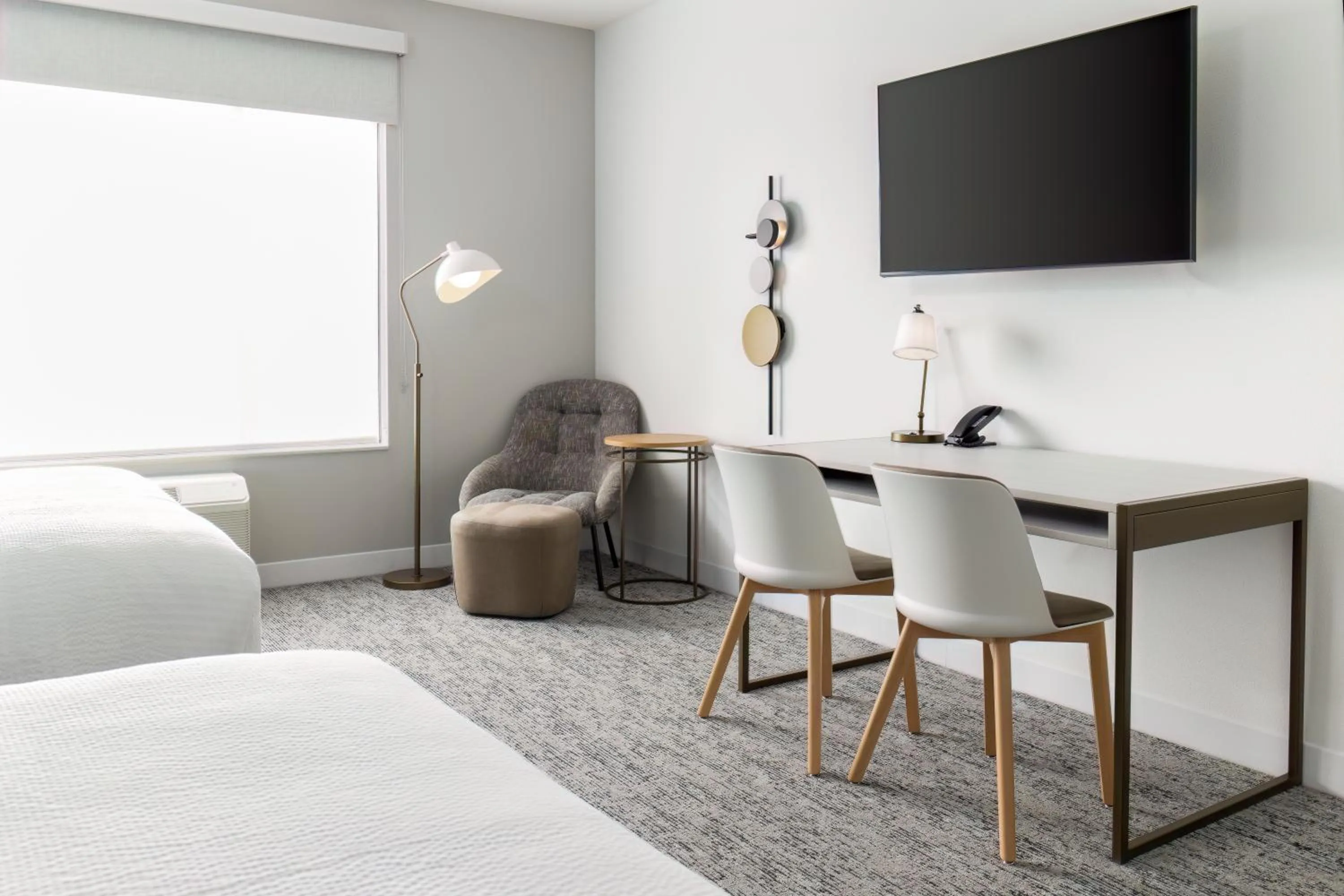 Bed in TownePlace Suites by Marriott Monrovia