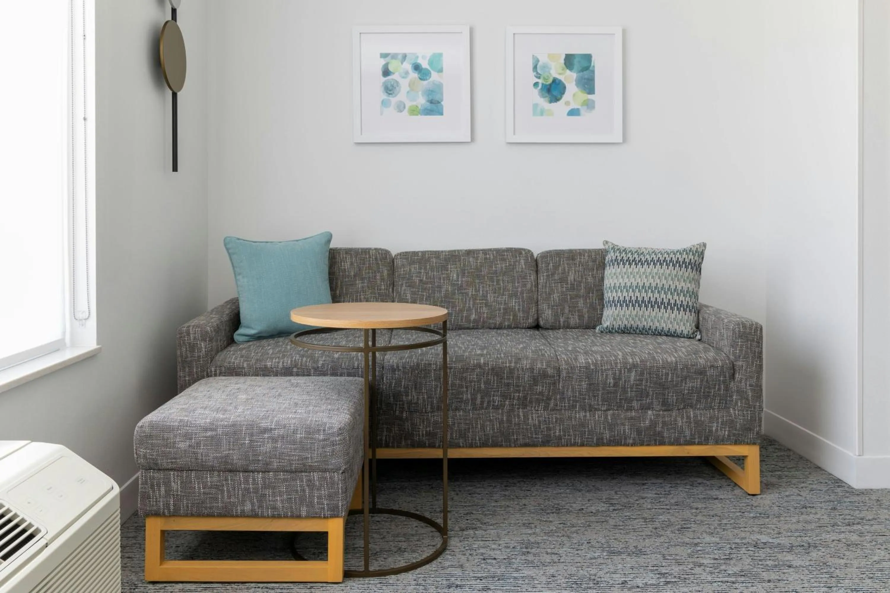 King Studio with Sofa Bed - Hearing Accessible in TownePlace Suites by Marriott Monrovia