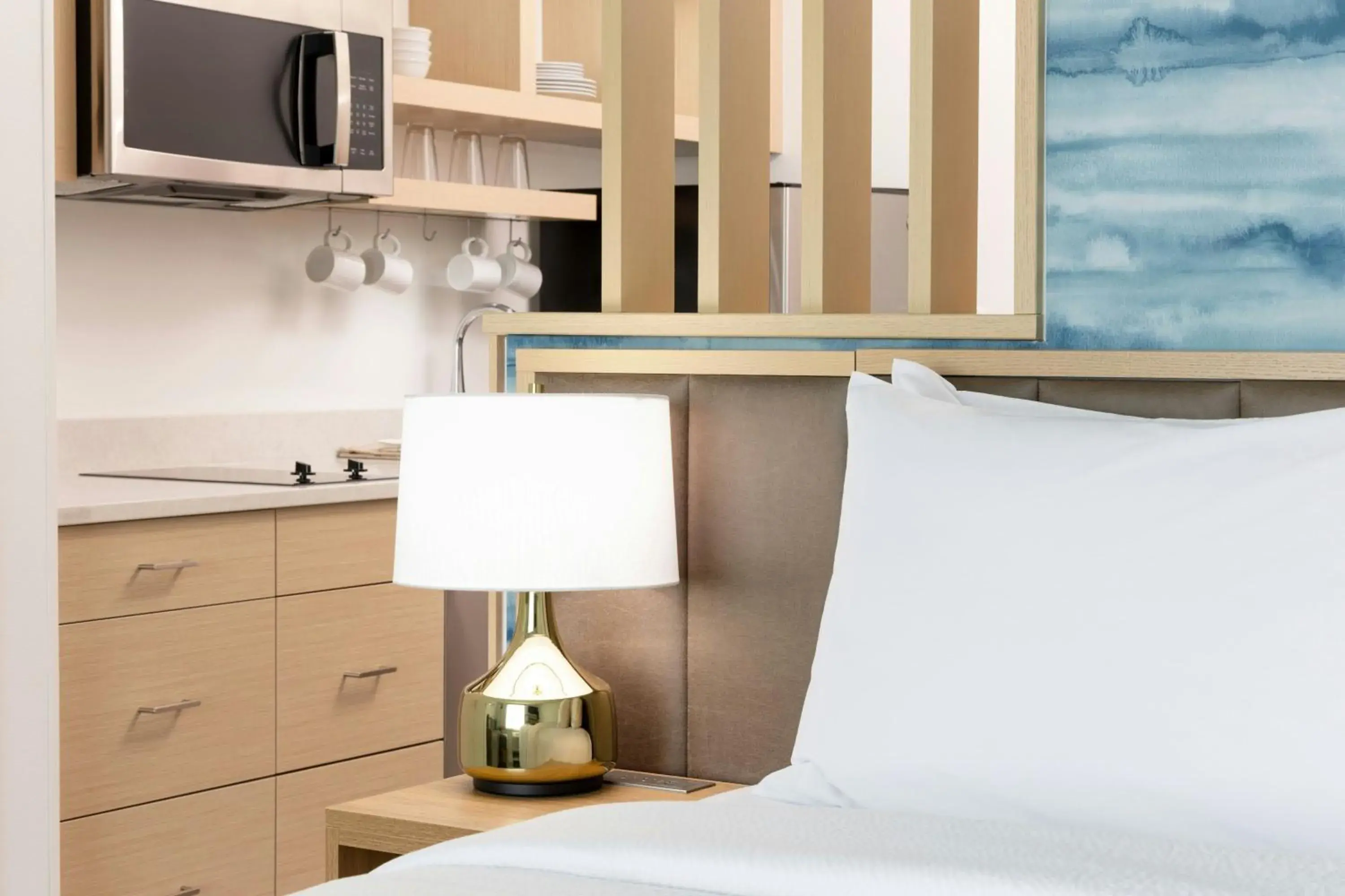 King Studio with Sofa Bed in TownePlace Suites by Marriott Monrovia King Studio with Sofa Bed in TownePlace Suites by Marriott Monrovia