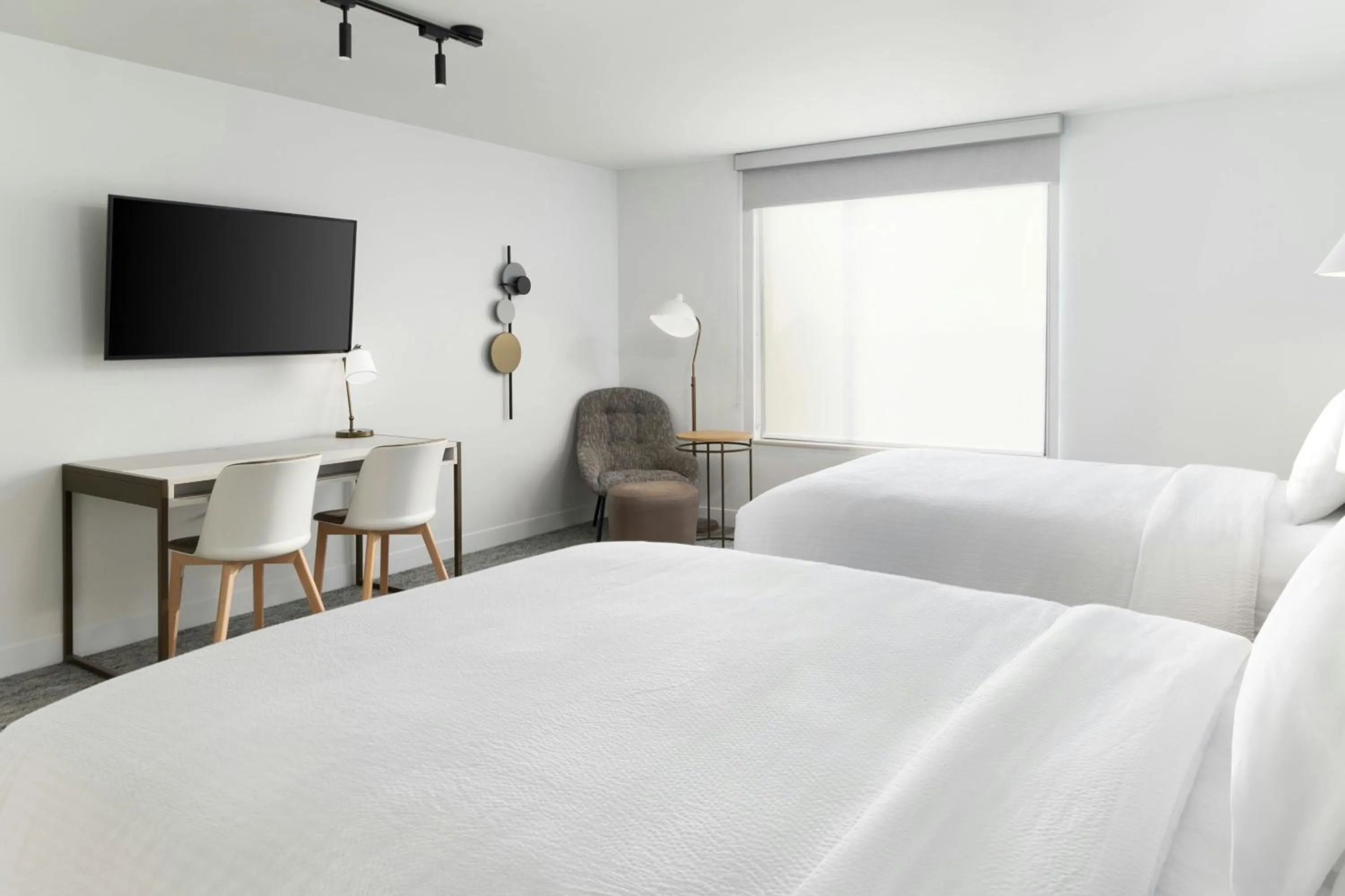 Bedroom, Bed in TownePlace Suites by Marriott Monrovia