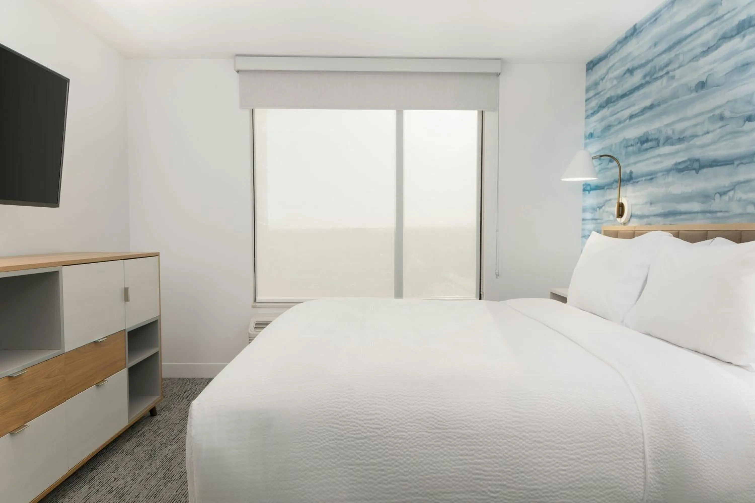 Bedroom, Bed in TownePlace Suites by Marriott Monrovia