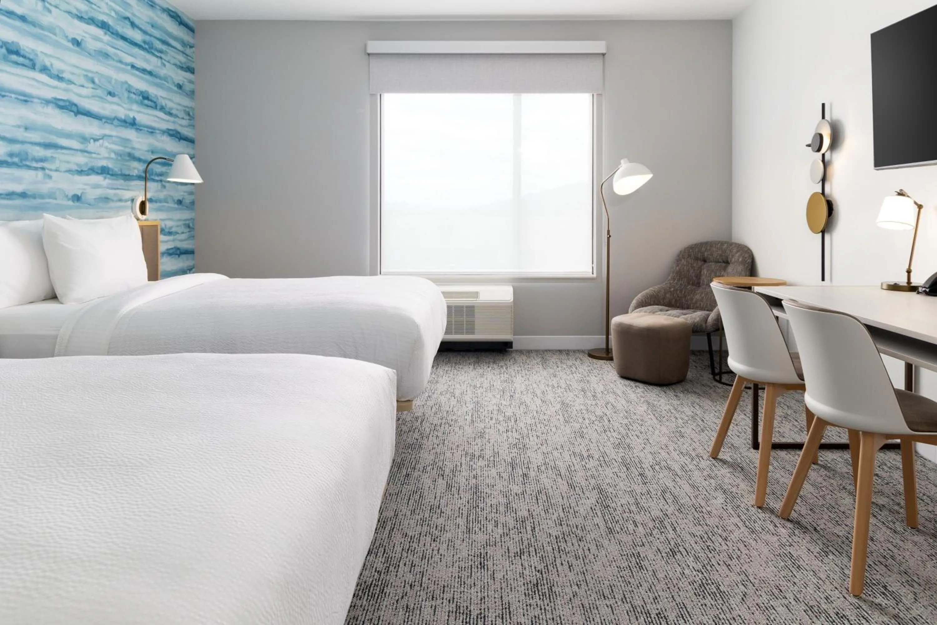 Photo of the whole room, Bed in TownePlace Suites by Marriott Pleasanton