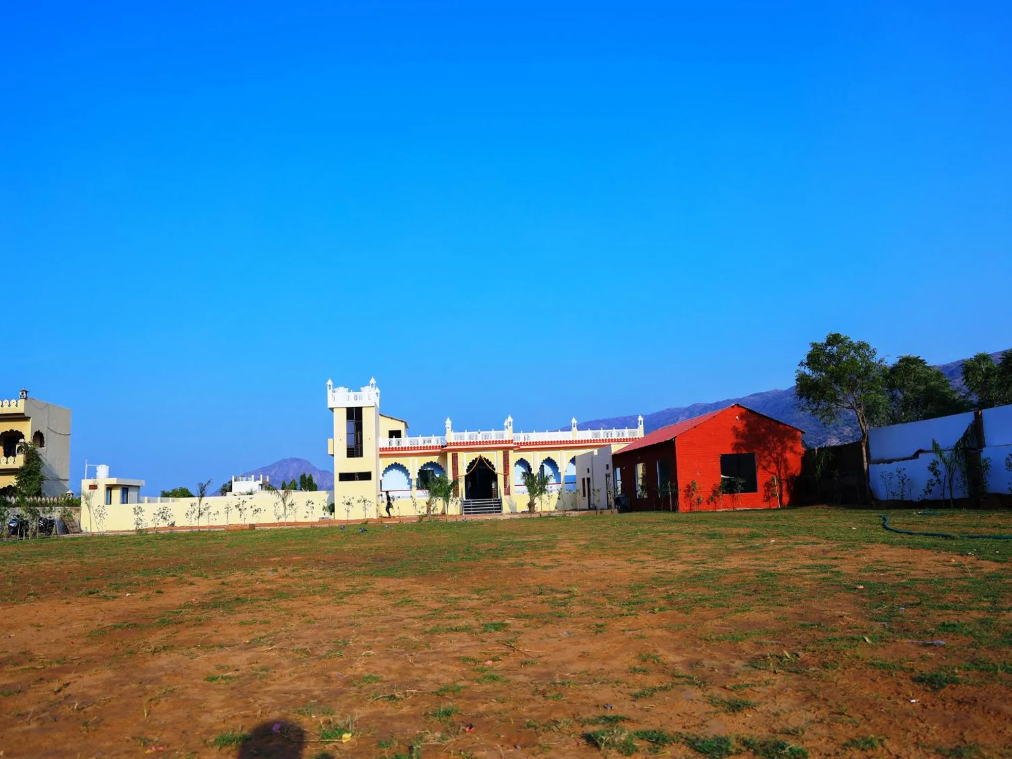 Property building in Savitri Valley Resort A Luxury Resort