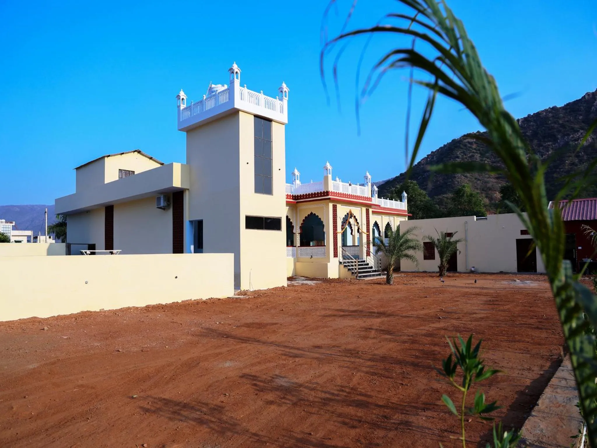 Property building in Savitri Valley Resort A Luxury Resort