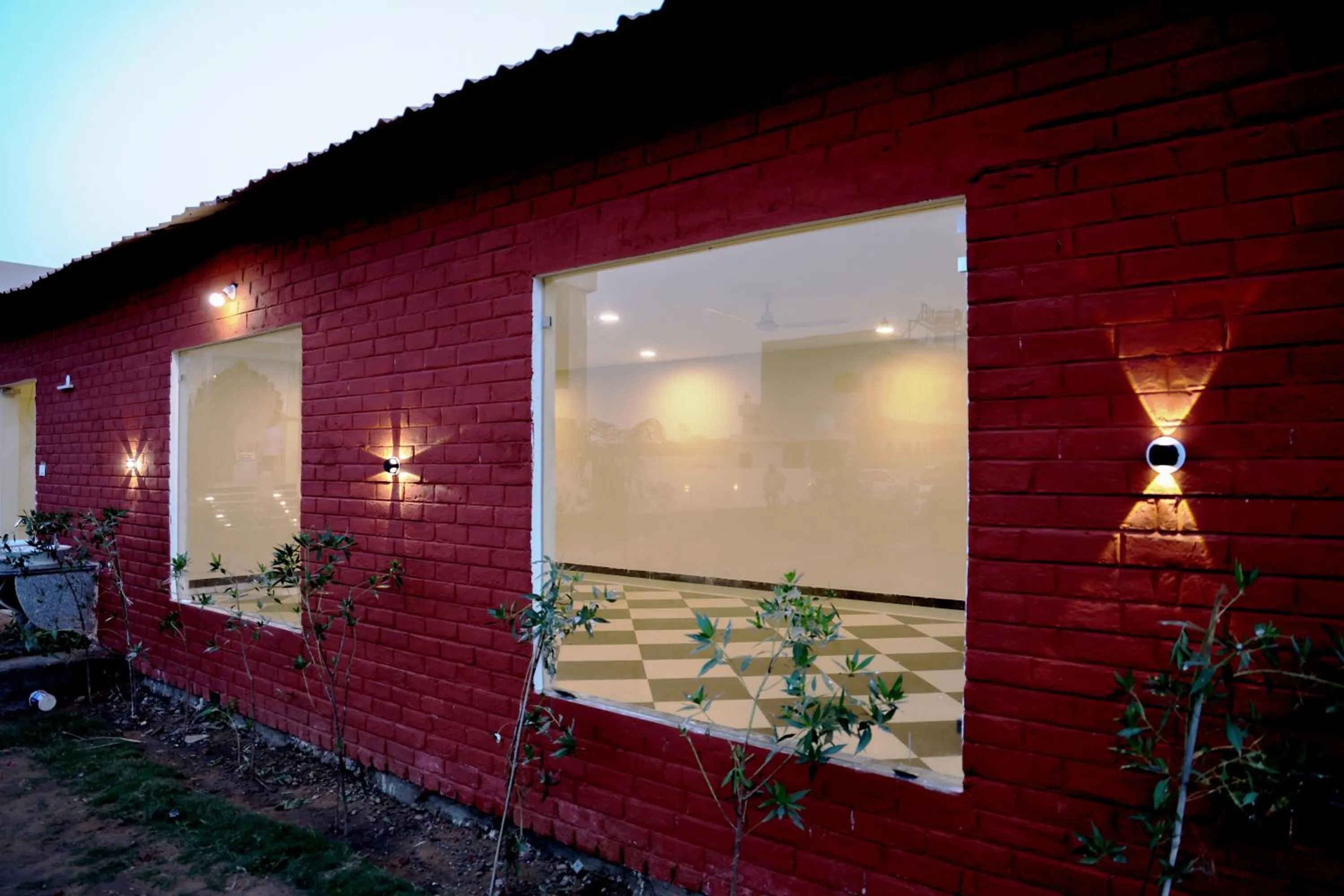 Banquet/Function facilities in Savitri Valley Resort A Luxury Resort