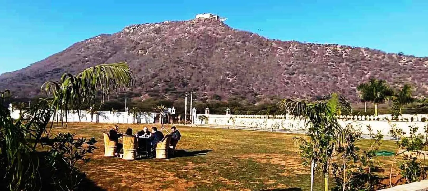 Savitri Valley Resort A Luxury Resort