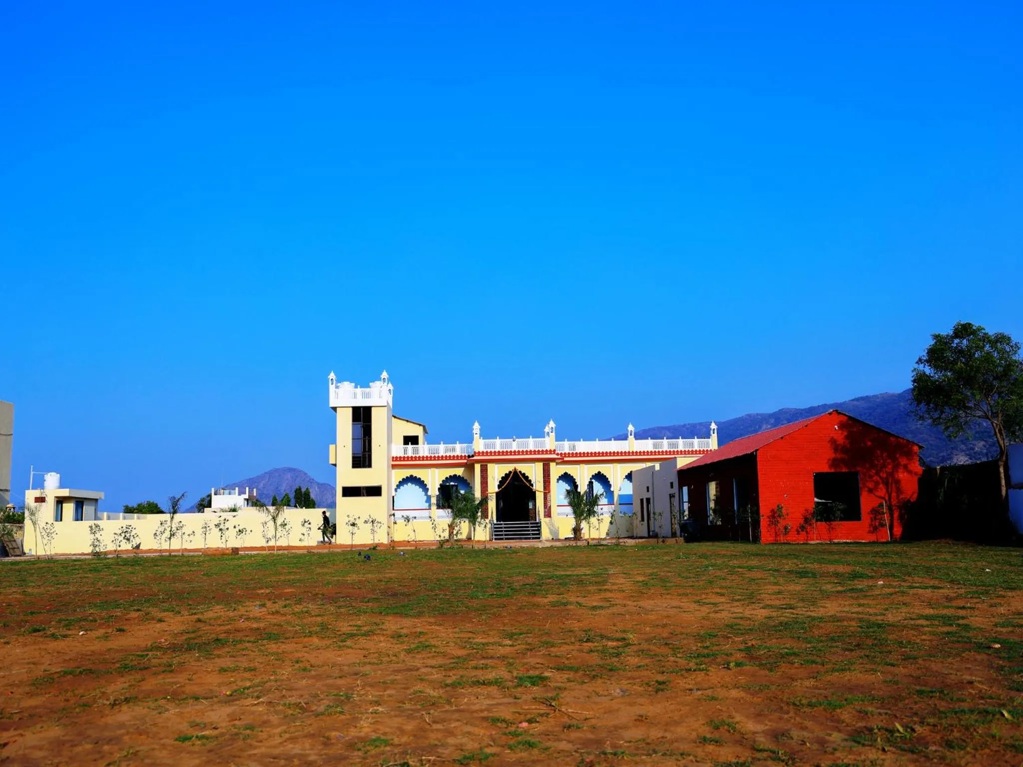 Property building in Savitri Valley Resort A Luxury Resort